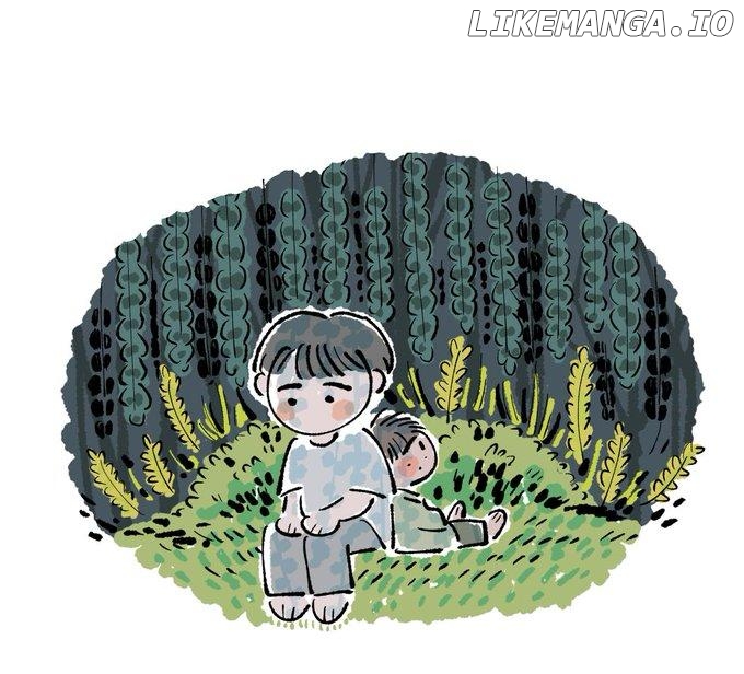 Dam Of The Forest Chapter 80 - page 17