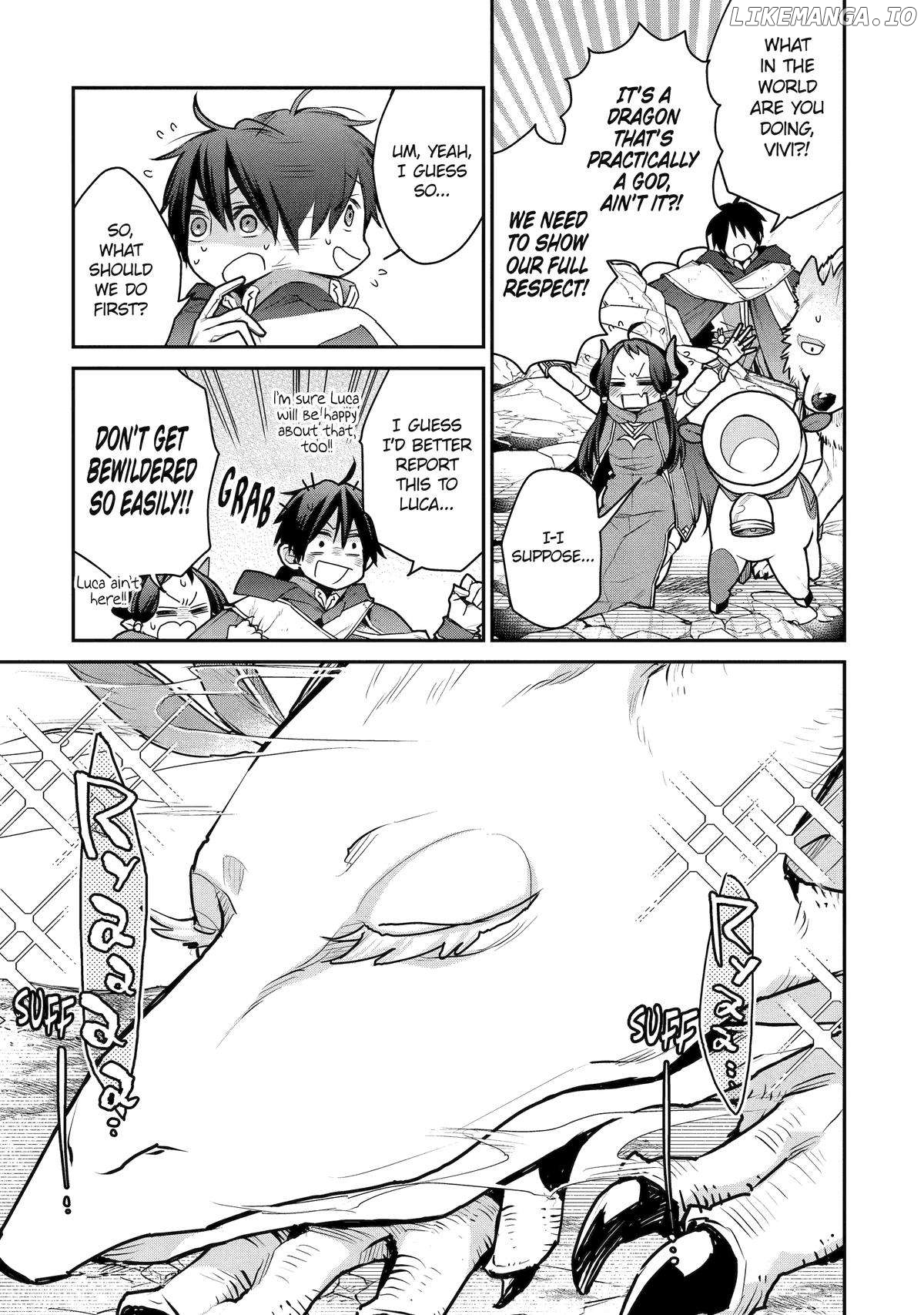 The Strongest Wizard Becomes a Countryside Guardsman After Taking an Arrow to The Knee Chapter 30 - page 16