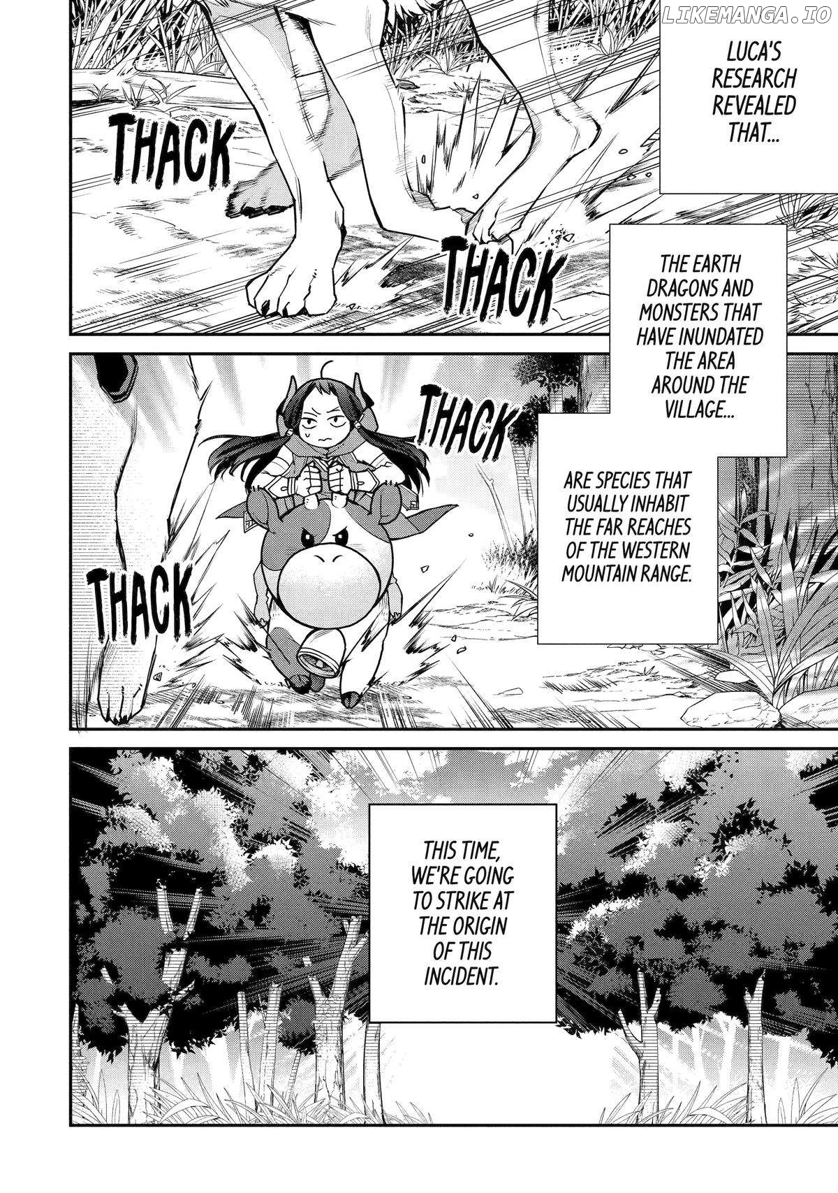 The Strongest Wizard Becomes a Countryside Guardsman After Taking an Arrow to The Knee Chapter 30 - page 2