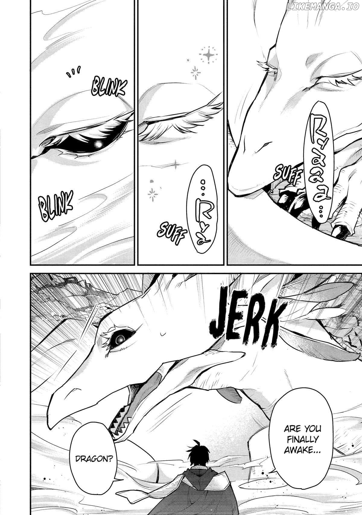 The Strongest Wizard Becomes a Countryside Guardsman After Taking an Arrow to The Knee Chapter 30 - page 24