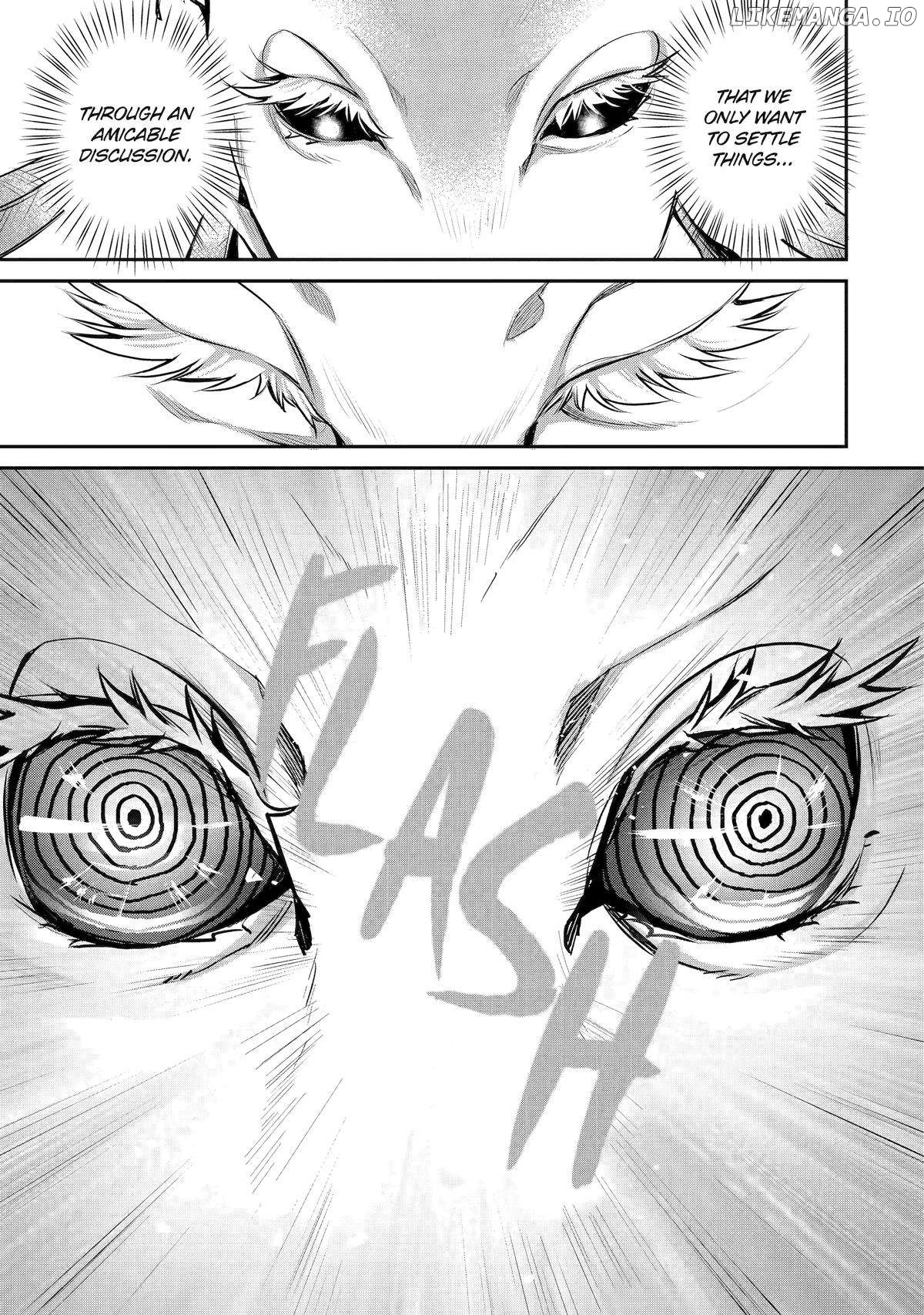 The Strongest Wizard Becomes a Countryside Guardsman After Taking an Arrow to The Knee Chapter 30 - page 27