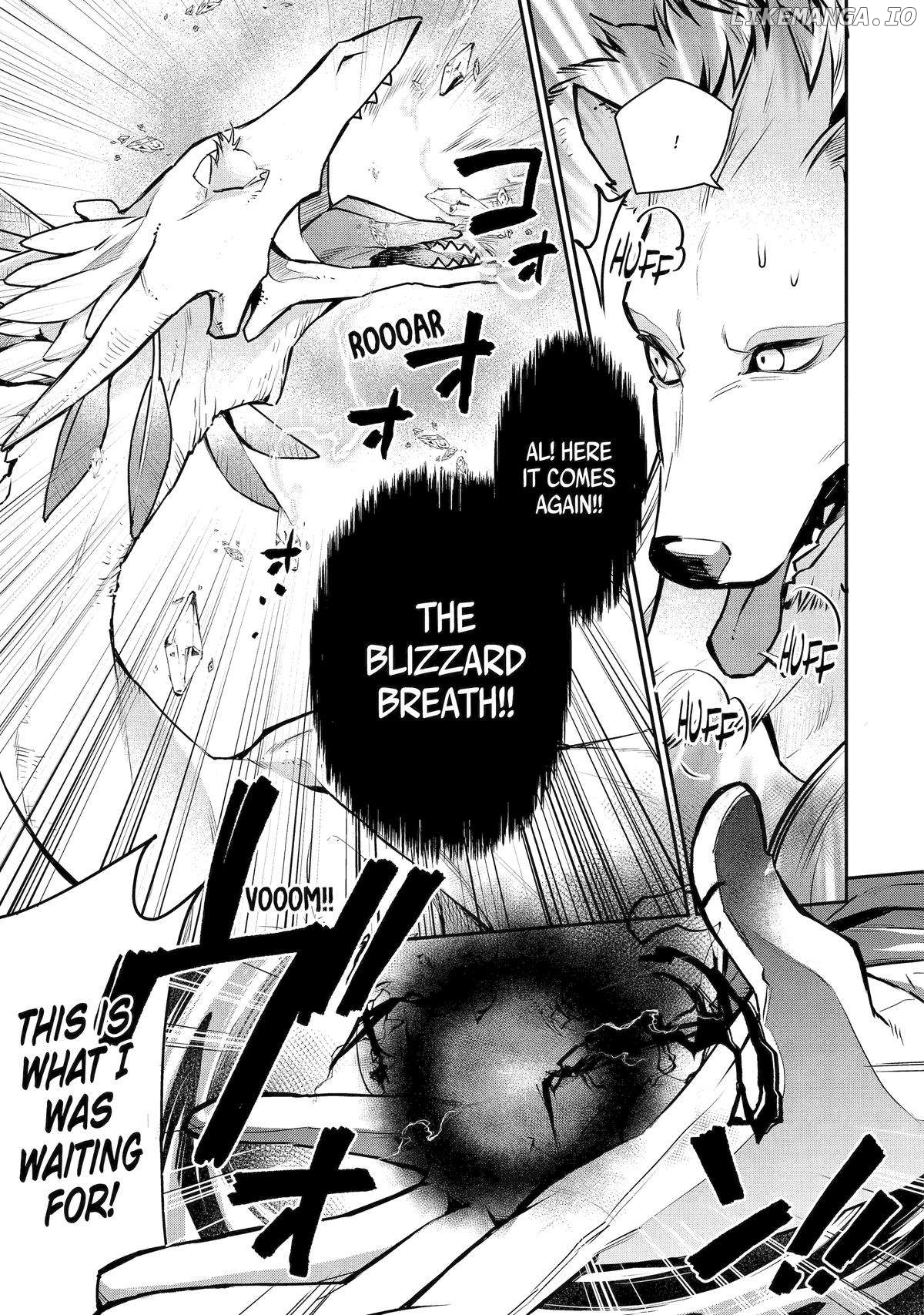 The Strongest Wizard Becomes a Countryside Guardsman After Taking an Arrow to The Knee Chapter 30 - page 37