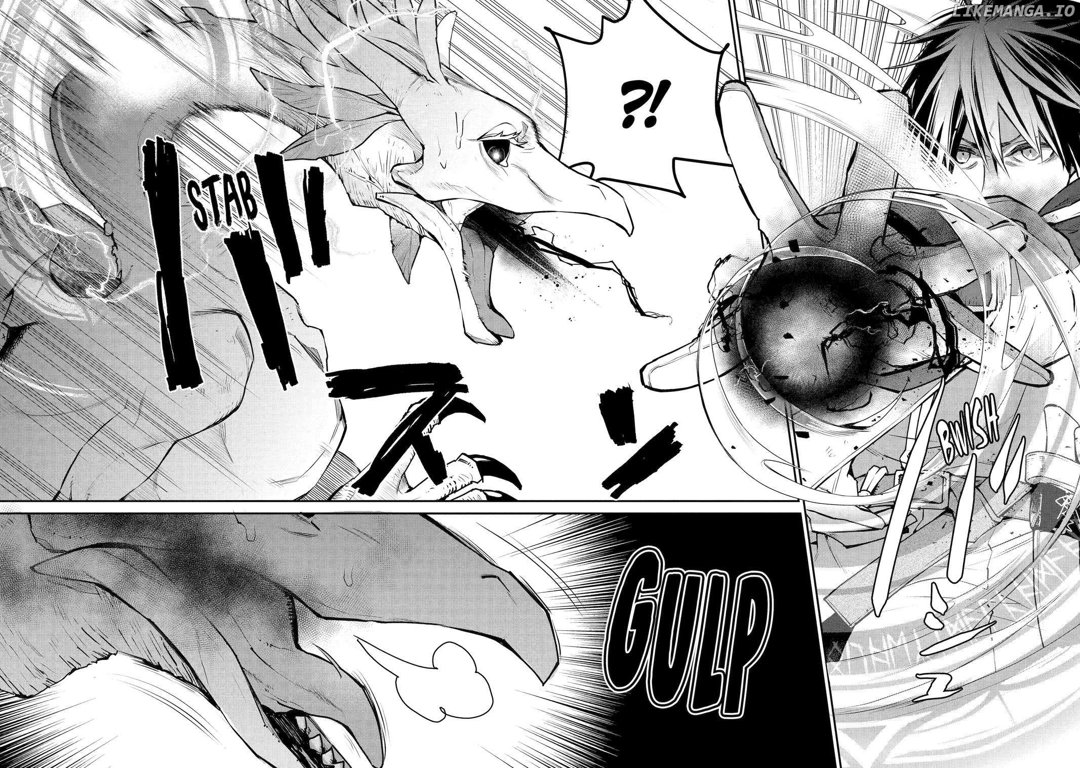 The Strongest Wizard Becomes a Countryside Guardsman After Taking an Arrow to The Knee Chapter 30 - page 38