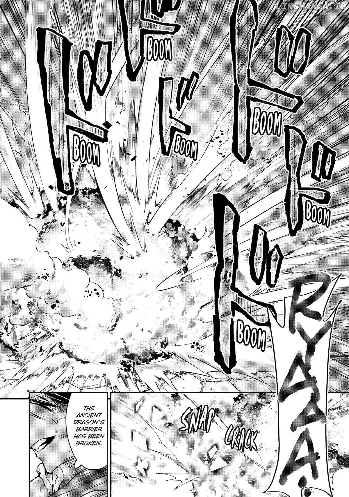 The Strongest Wizard Becomes a Countryside Guardsman After Taking an Arrow to The Knee Chapter 30 - page 42
