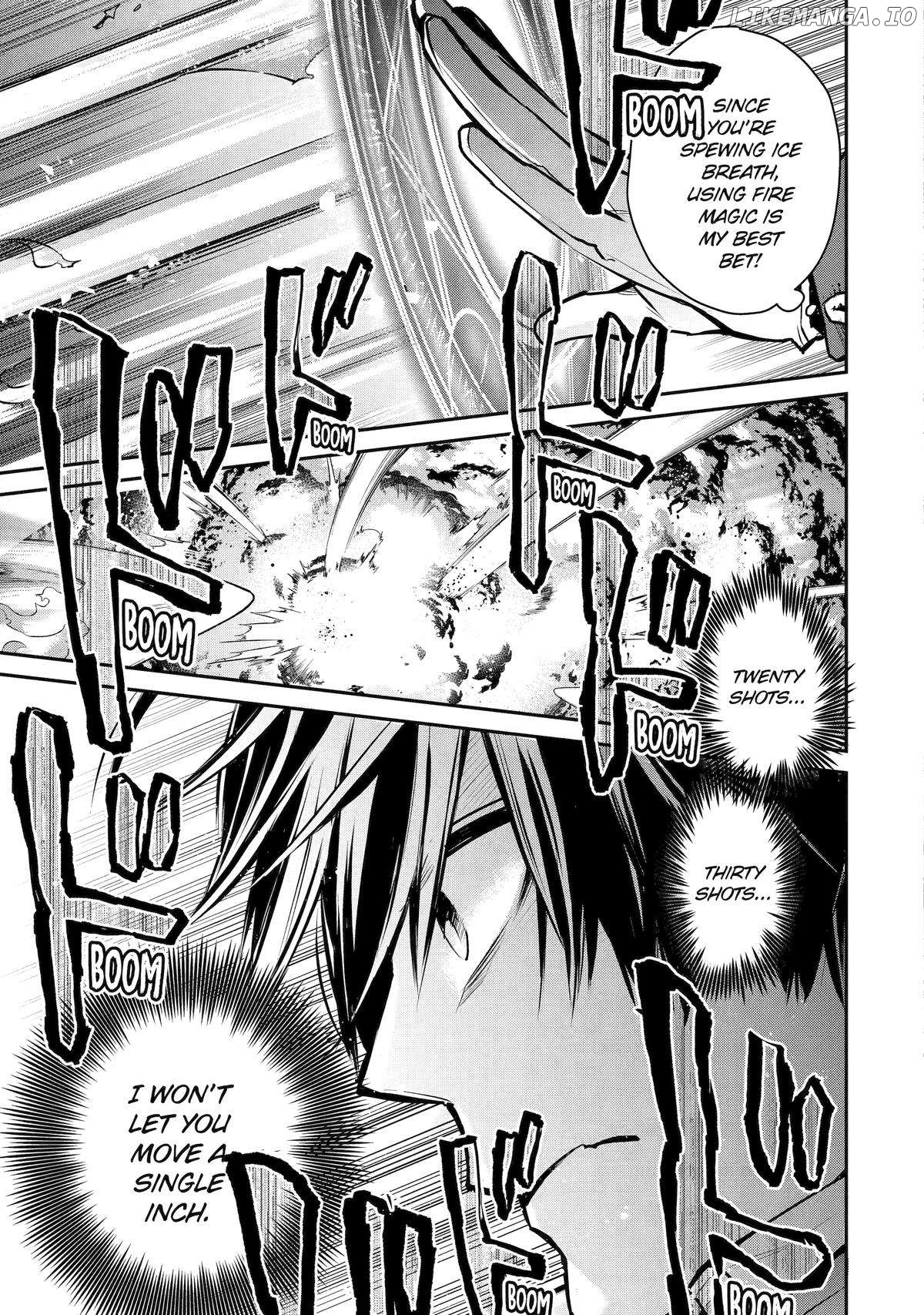 The Strongest Wizard Becomes a Countryside Guardsman After Taking an Arrow to The Knee Chapter 30 - page 43