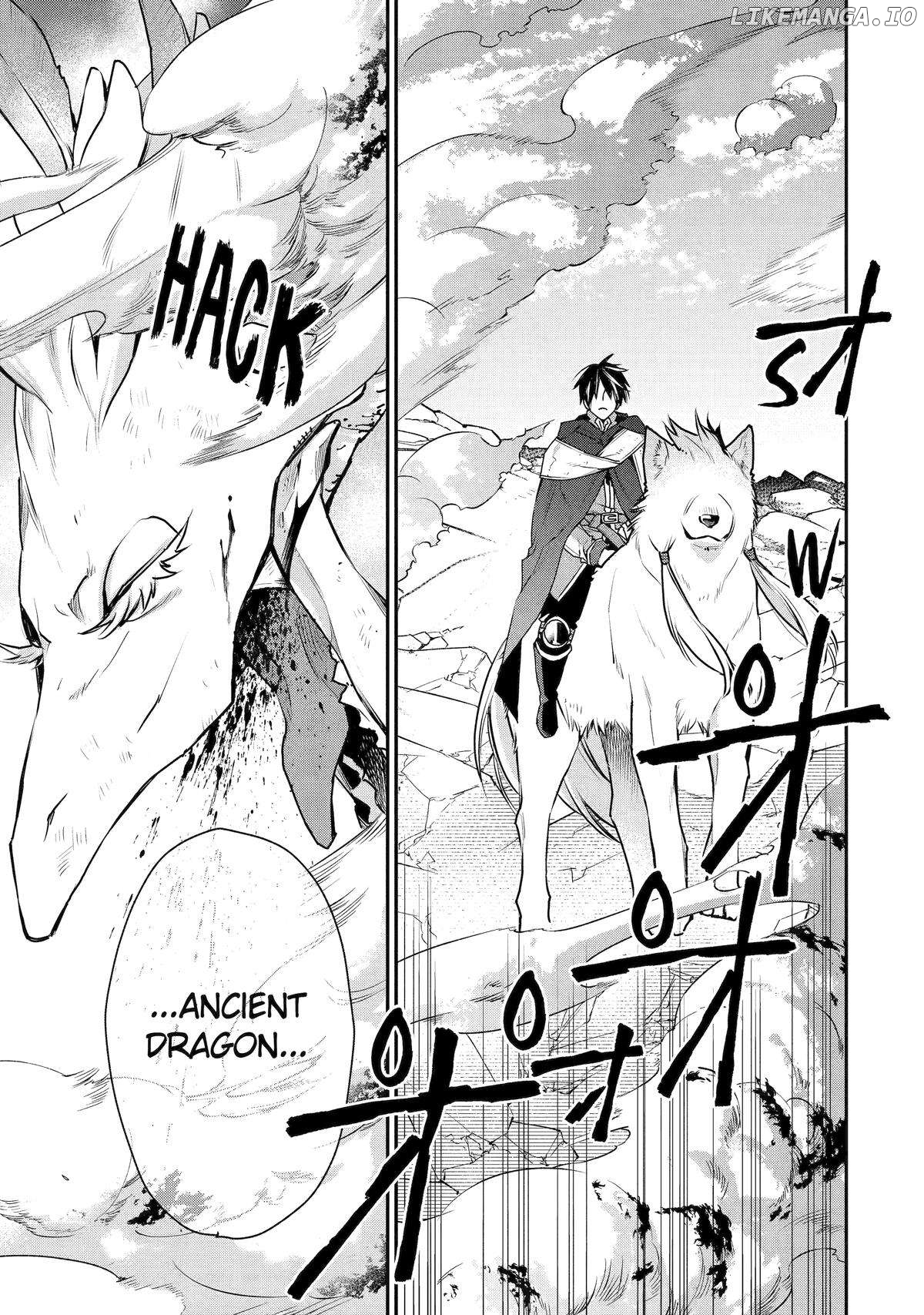 The Strongest Wizard Becomes a Countryside Guardsman After Taking an Arrow to The Knee Chapter 30 - page 45