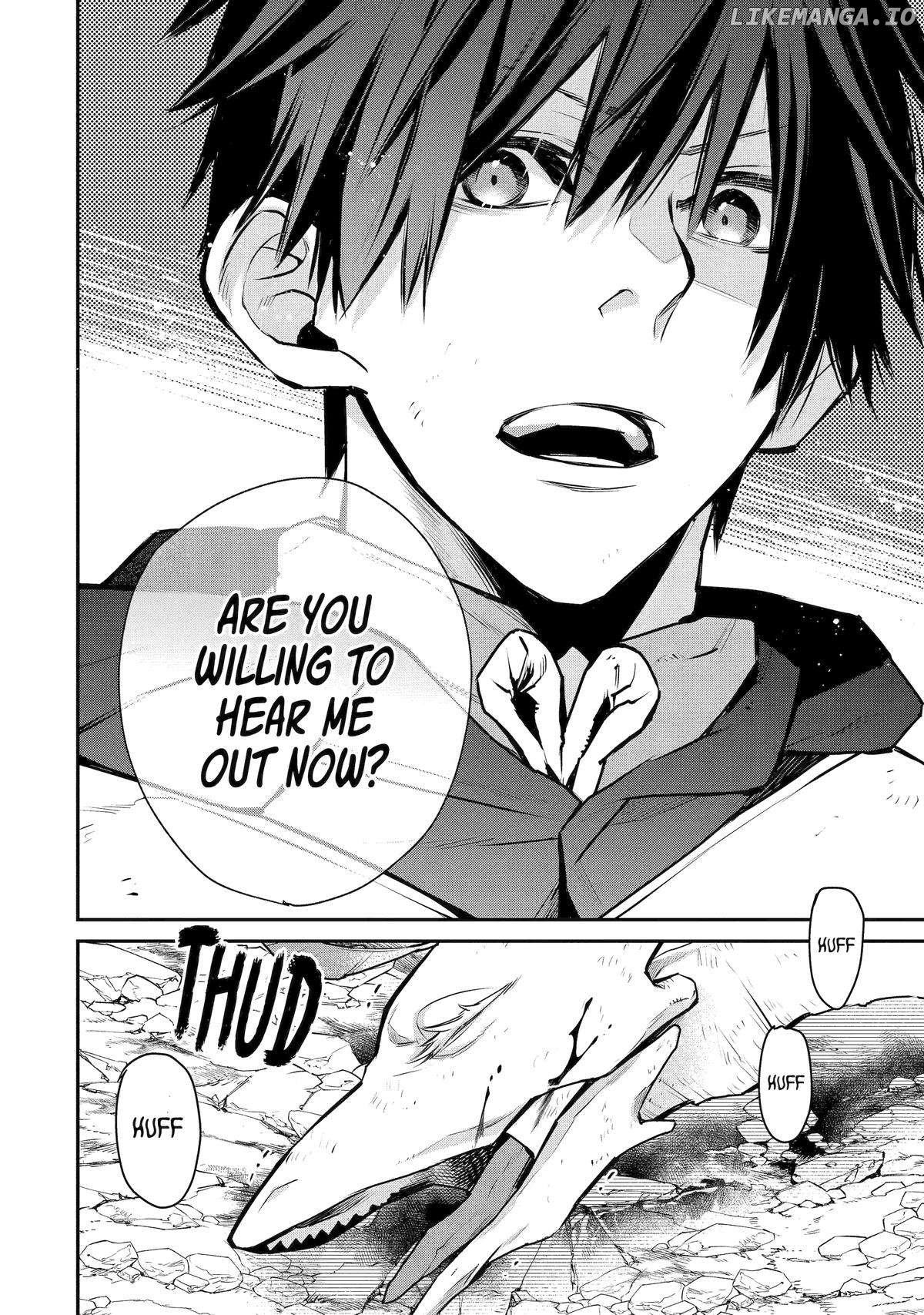 The Strongest Wizard Becomes a Countryside Guardsman After Taking an Arrow to The Knee Chapter 30 - page 46