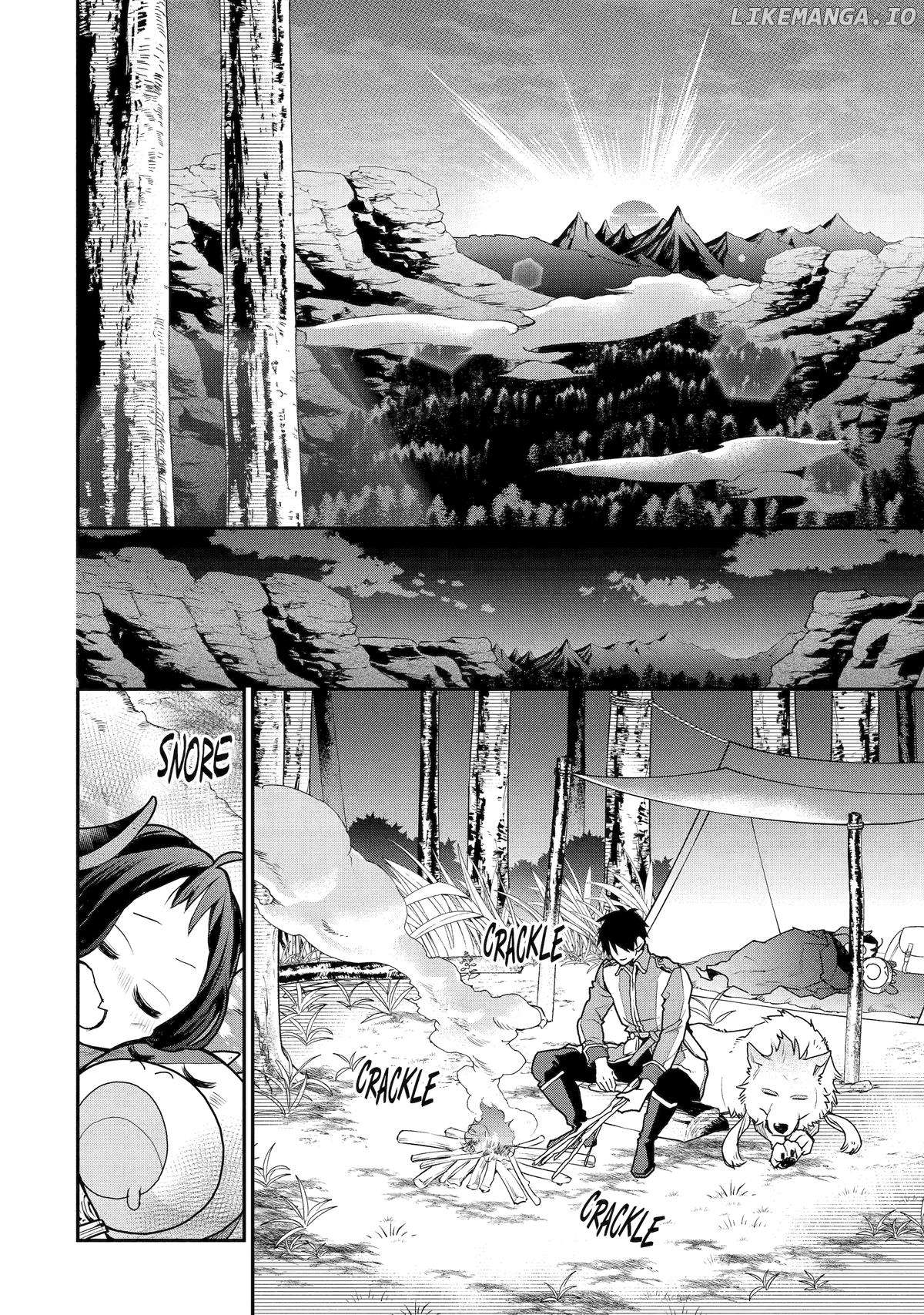 The Strongest Wizard Becomes a Countryside Guardsman After Taking an Arrow to The Knee Chapter 30 - page 8