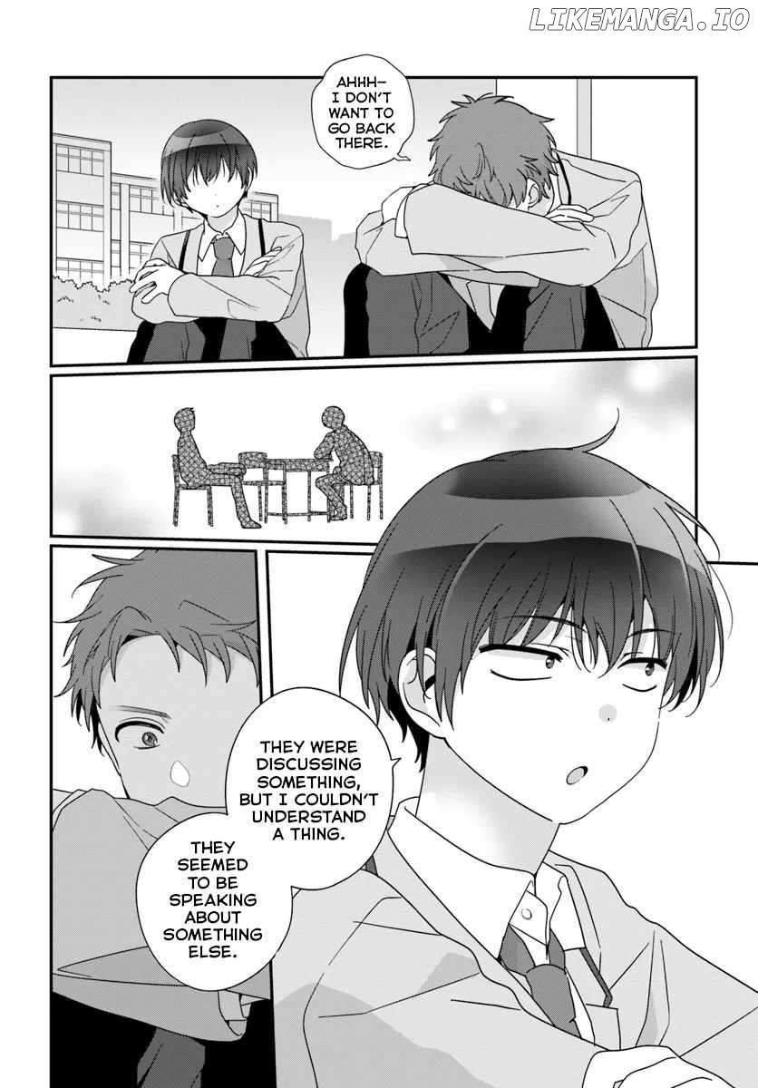 Class De 2 Banme Ni Kawaii Onna No Ko To Tomodachi Ni Natta Chapter 21.2  - page 4