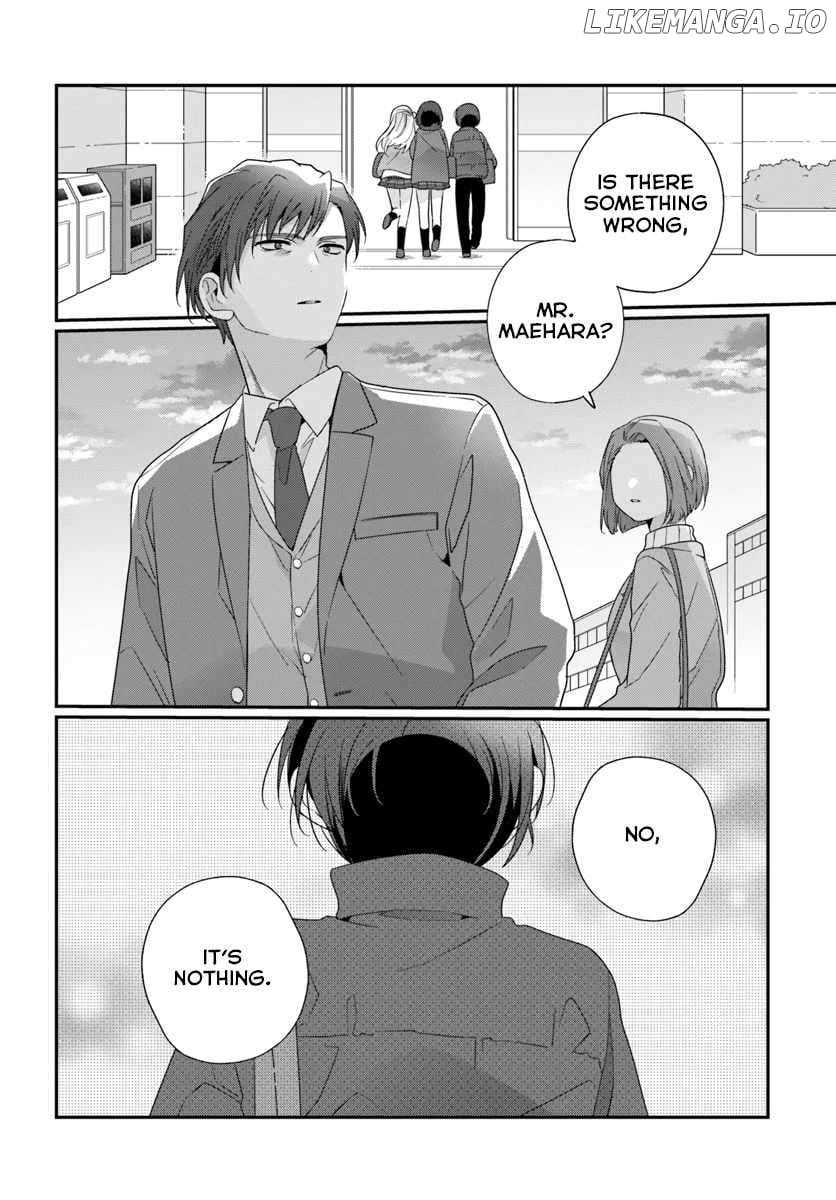Class De 2 Banme Ni Kawaii Onna No Ko To Tomodachi Ni Natta Chapter 21.2  - page 14