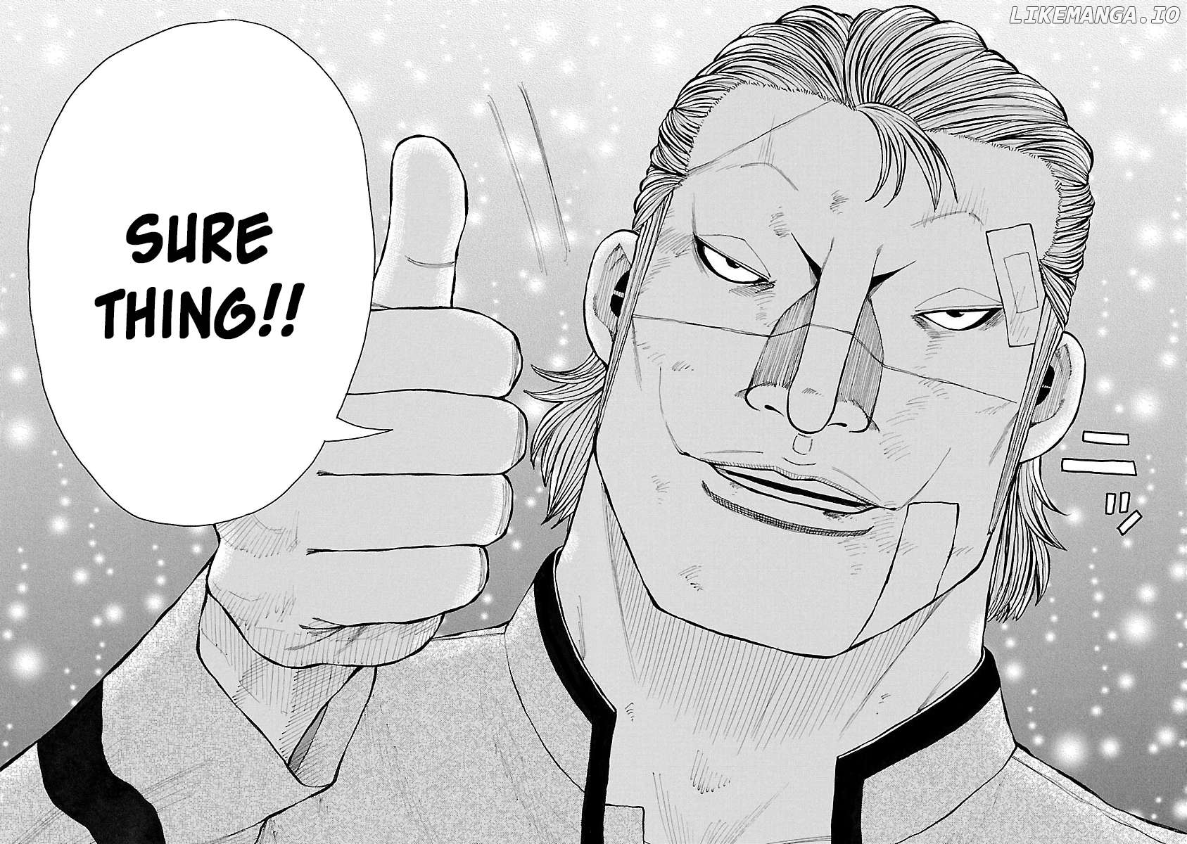 Crows Gaiden Housenka – the beginning of HOUSEN Chapter 13 - page 12