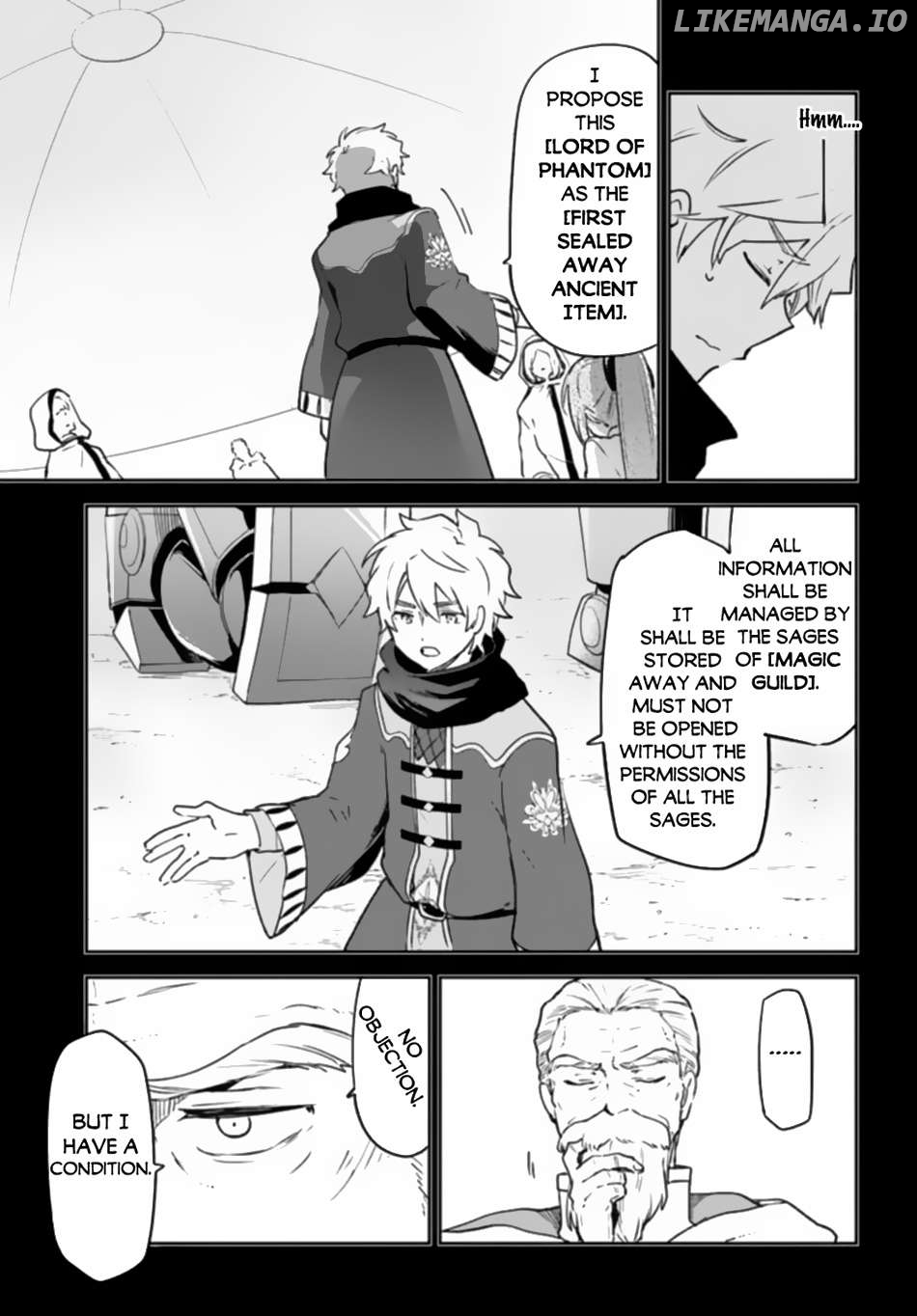 Henkyou Gurashi no Maou, Tensei shite Saikyou no Majutsushi ni naru Chapter 37 - page 12