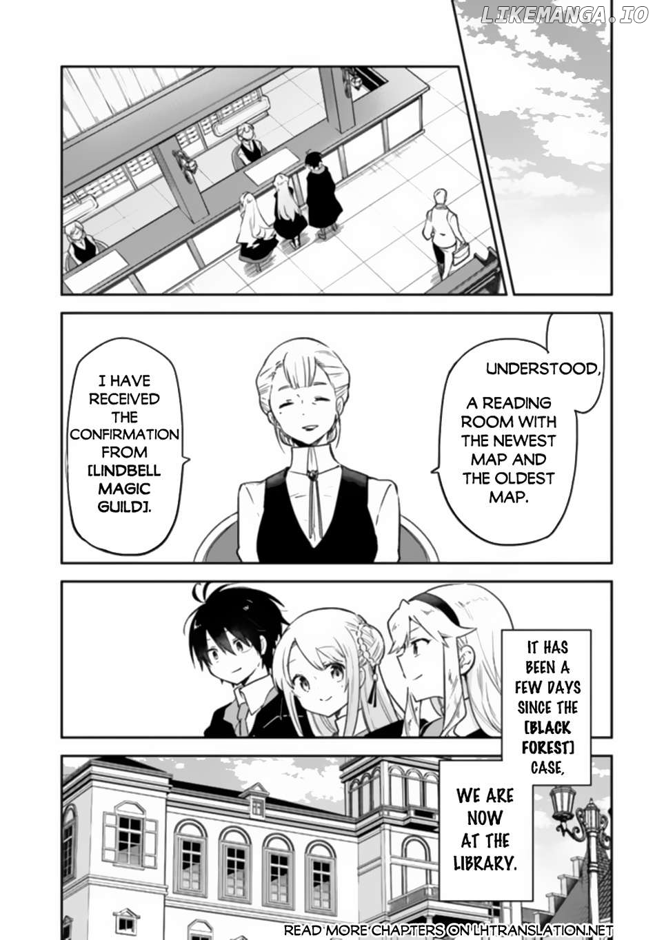 Henkyou Gurashi no Maou, Tensei shite Saikyou no Majutsushi ni naru Chapter 37 - page 16