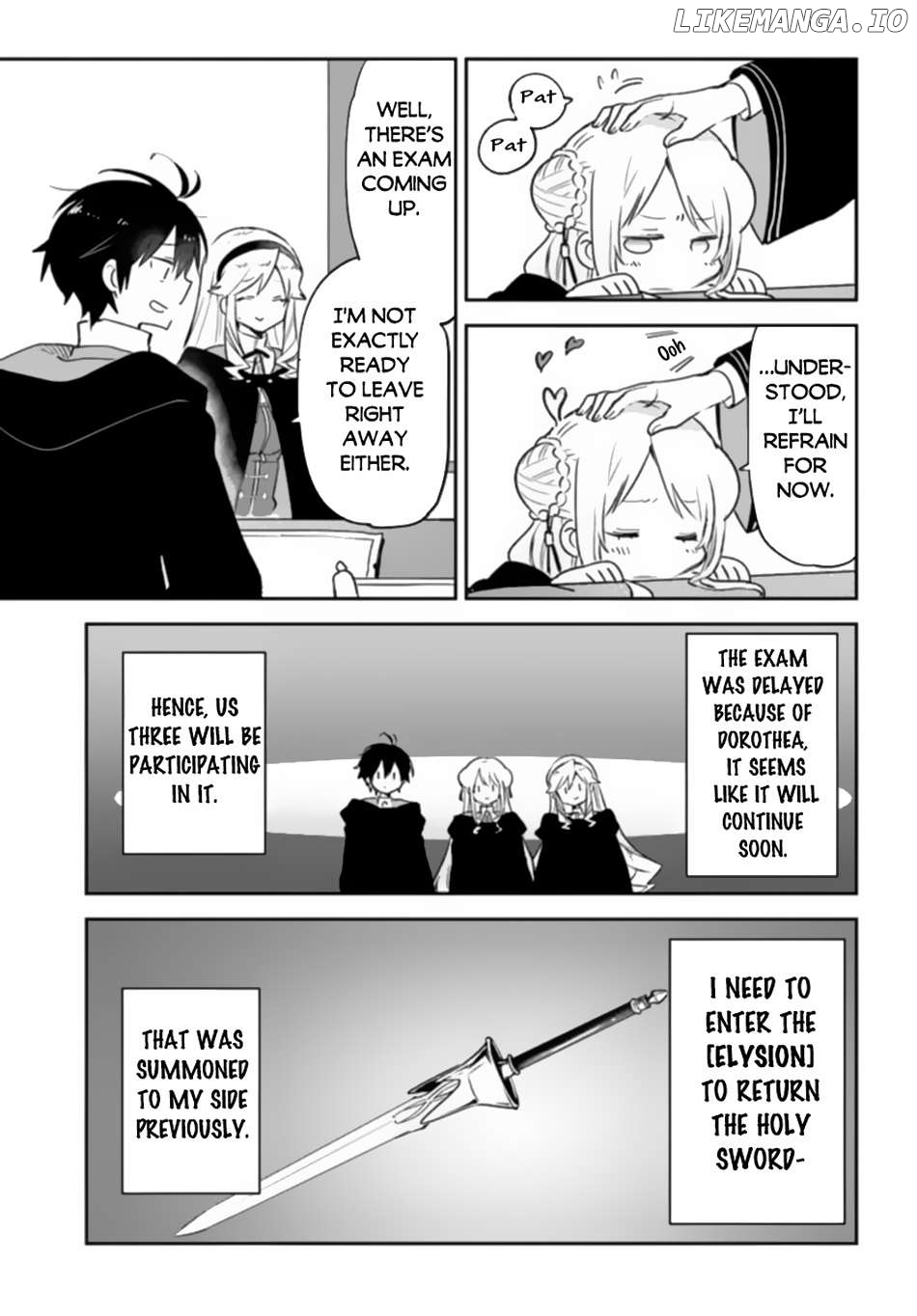 Henkyou Gurashi no Maou, Tensei shite Saikyou no Majutsushi ni naru Chapter 37 - page 28