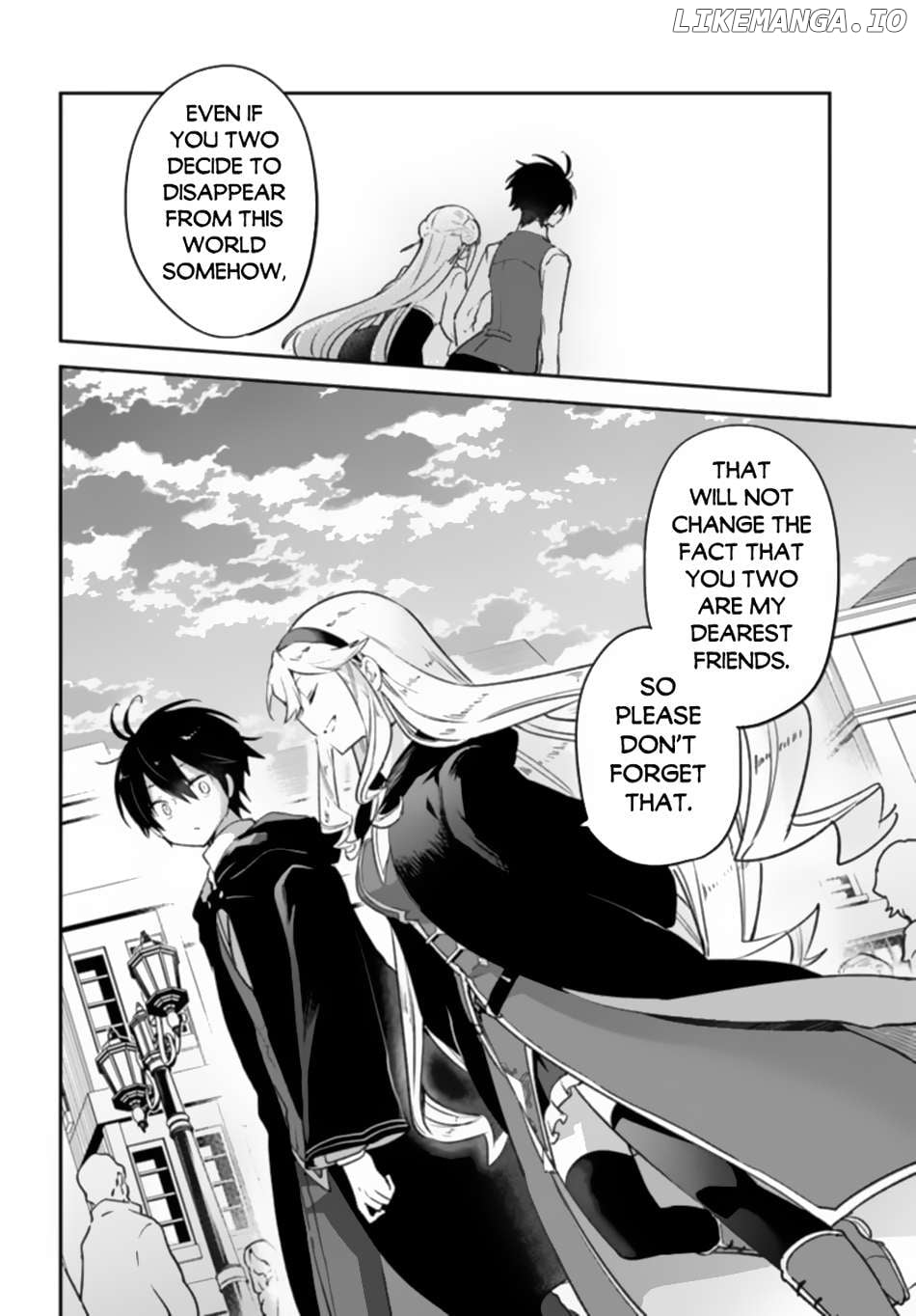 Henkyou Gurashi no Maou, Tensei shite Saikyou no Majutsushi ni naru Chapter 37 - page 35