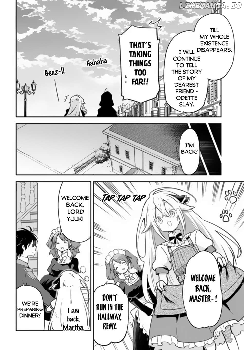 Henkyou Gurashi no Maou, Tensei shite Saikyou no Majutsushi ni naru Chapter 37 - page 37