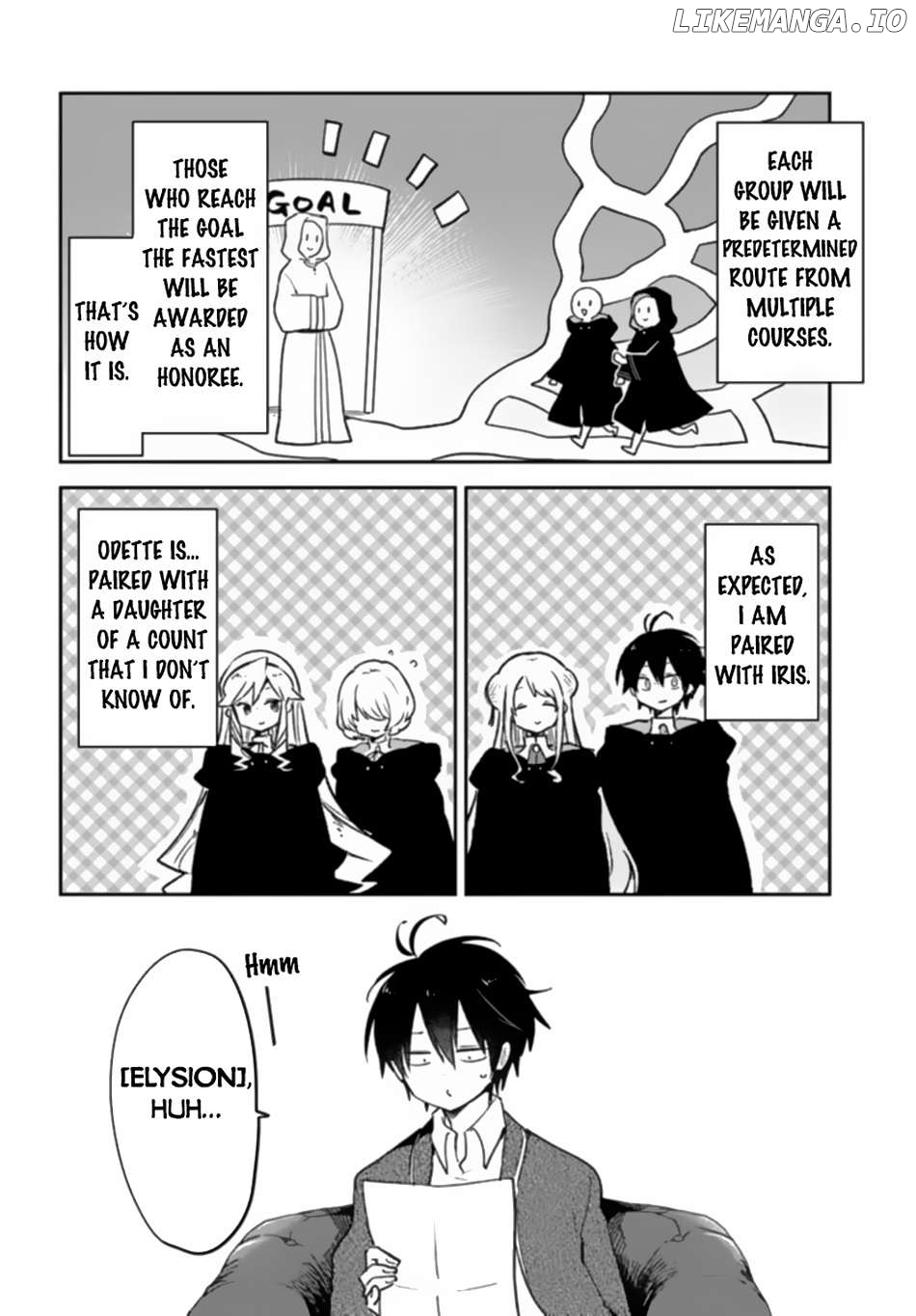 Henkyou Gurashi no Maou, Tensei shite Saikyou no Majutsushi ni naru Chapter 37 - page 39