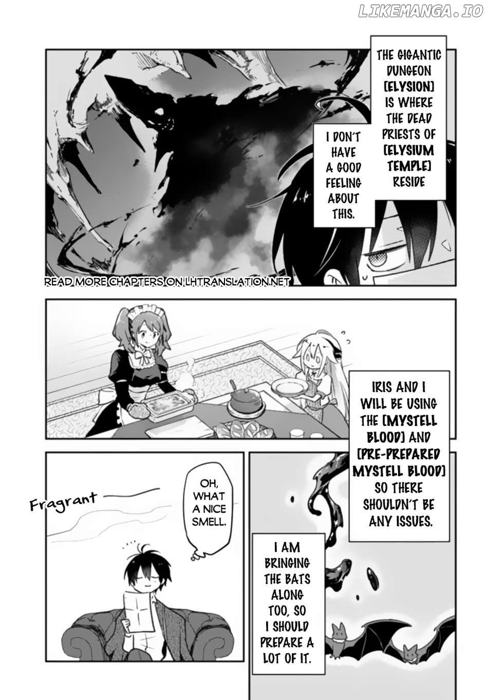 Henkyou Gurashi no Maou, Tensei shite Saikyou no Majutsushi ni naru Chapter 37 - page 40