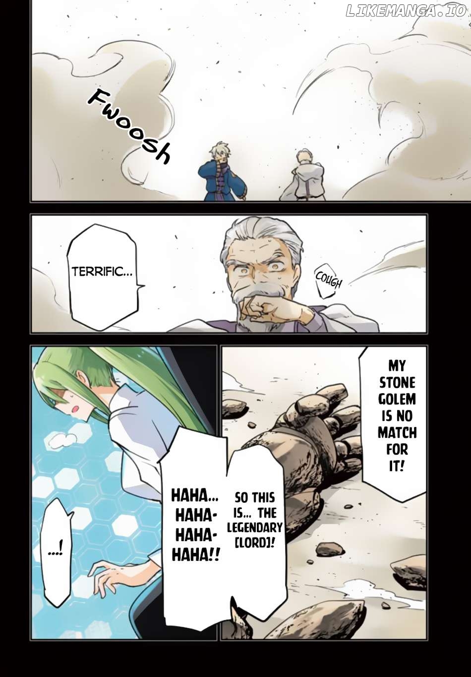 Henkyou Gurashi no Maou, Tensei shite Saikyou no Majutsushi ni naru Chapter 37 - page 5