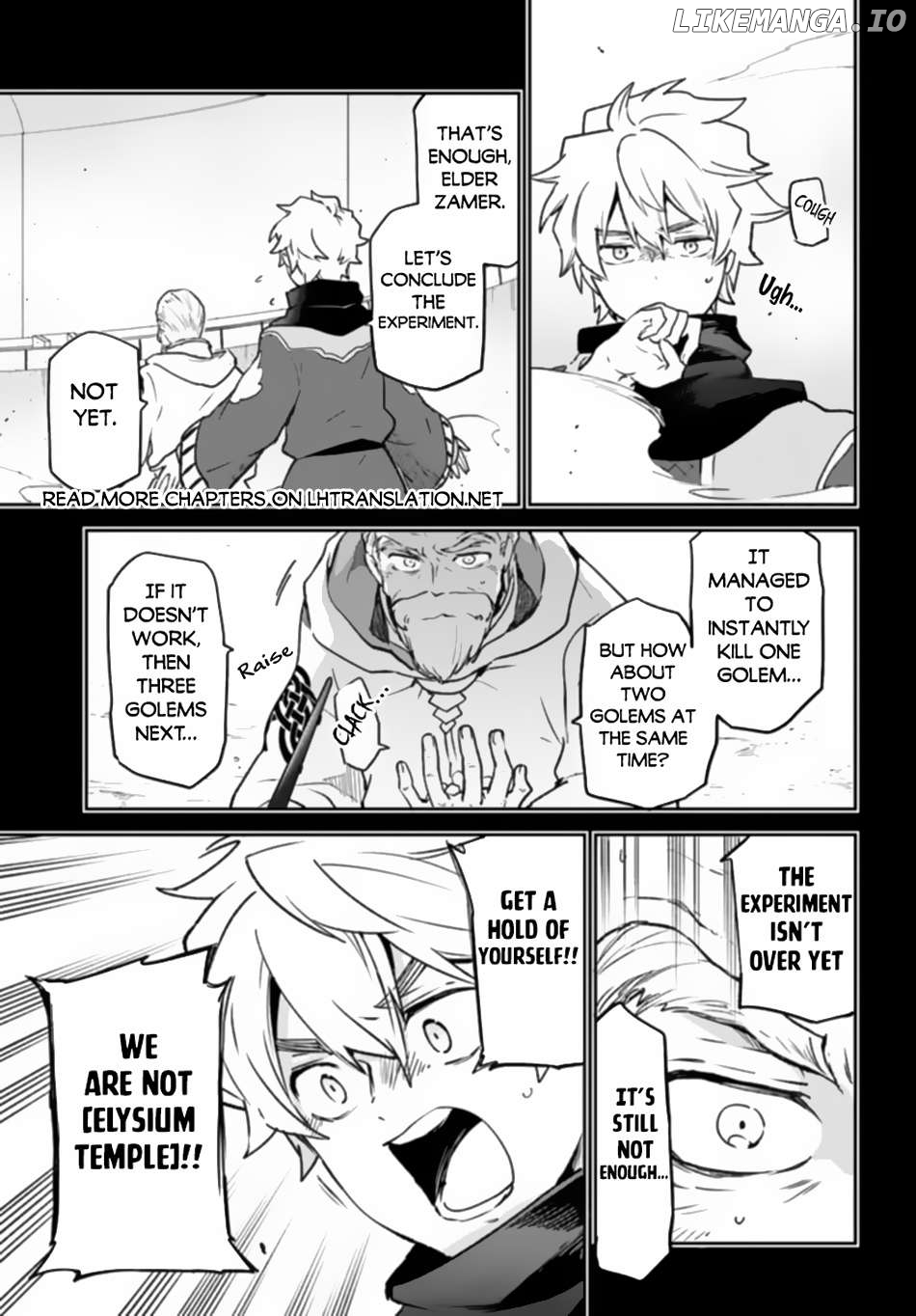 Henkyou Gurashi no Maou, Tensei shite Saikyou no Majutsushi ni naru Chapter 37 - page 6