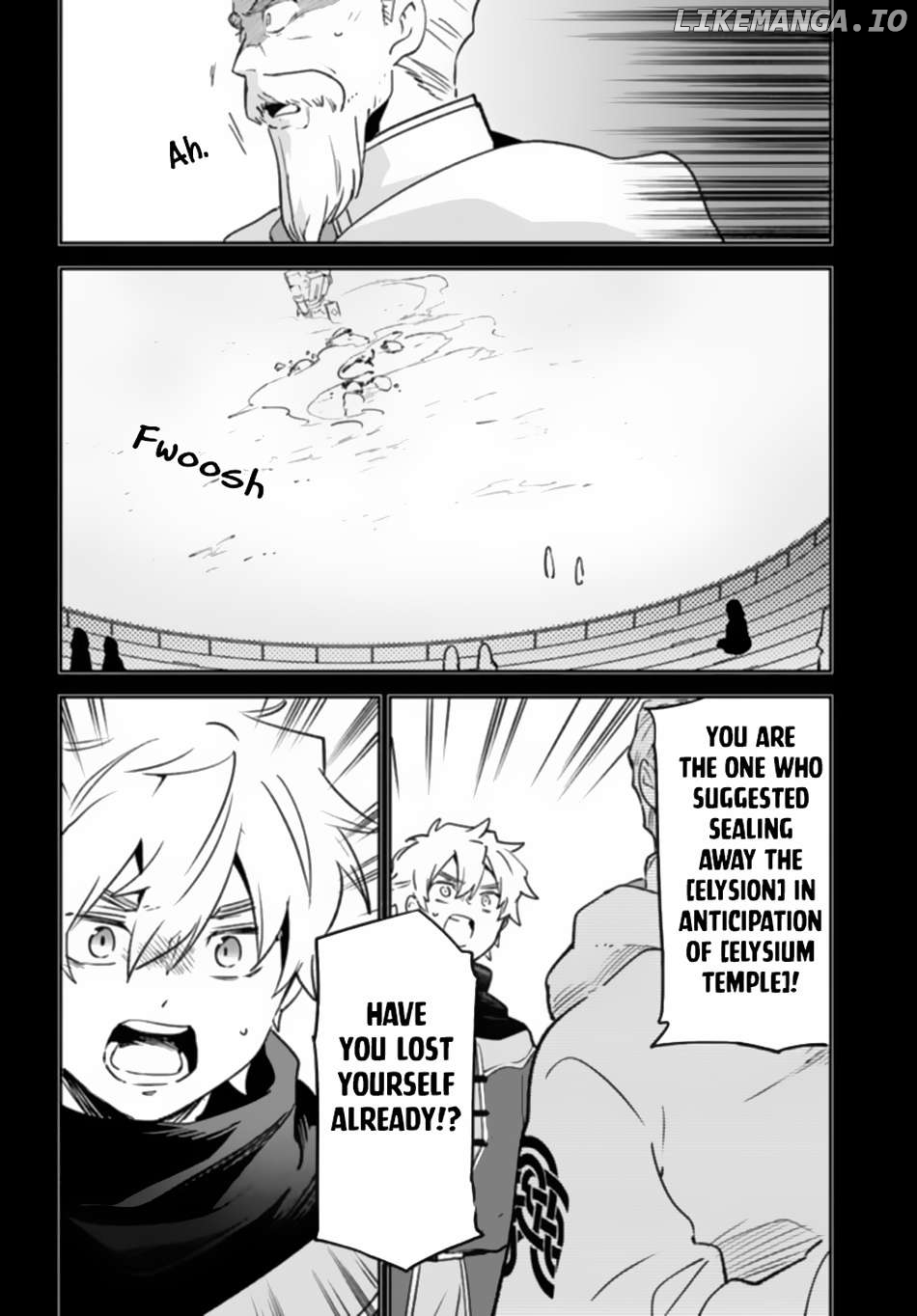 Henkyou Gurashi no Maou, Tensei shite Saikyou no Majutsushi ni naru Chapter 37 - page 7