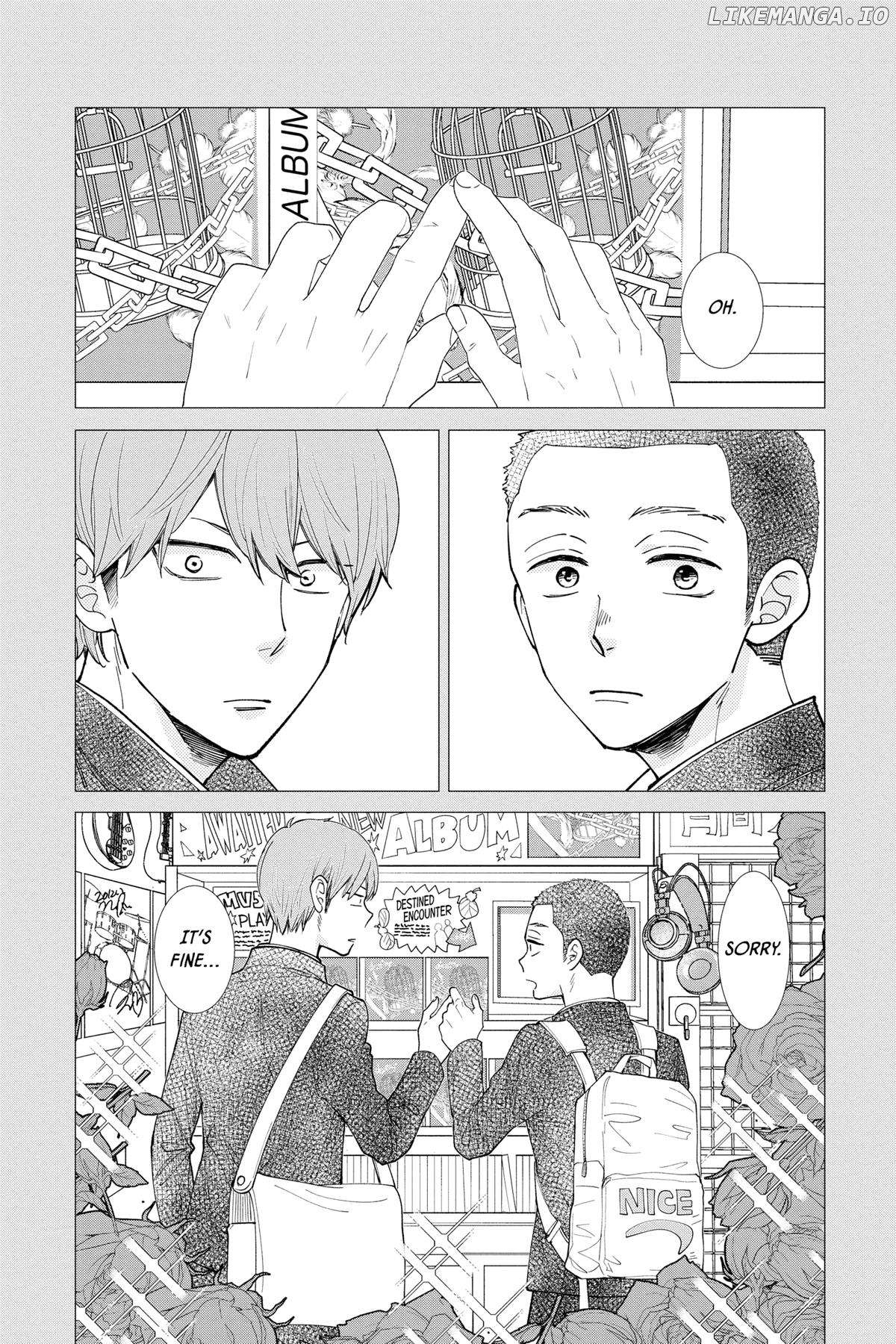 Ima Koi - Now I'm in Love Chapter 33 - page 32