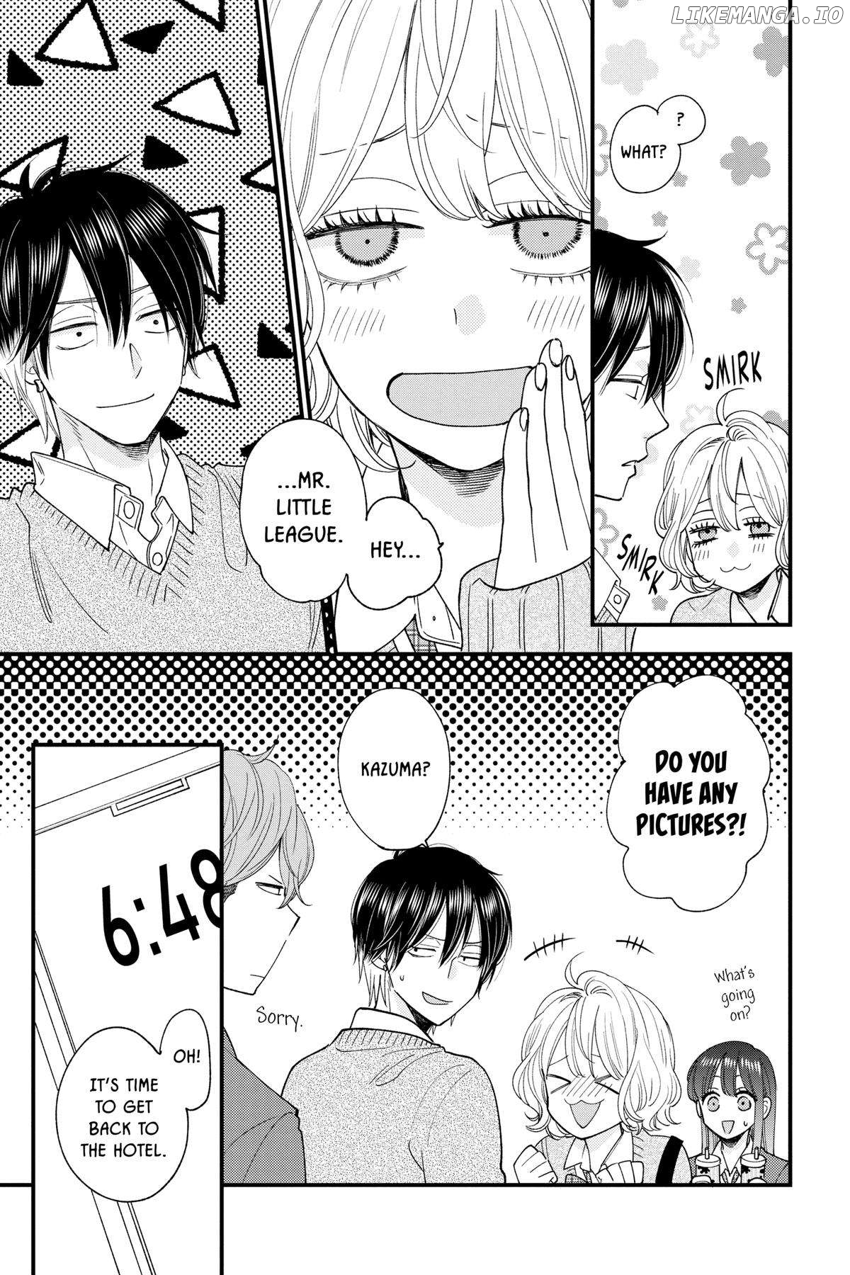 Ima Koi - Now I'm in Love Chapter 33 - page 35