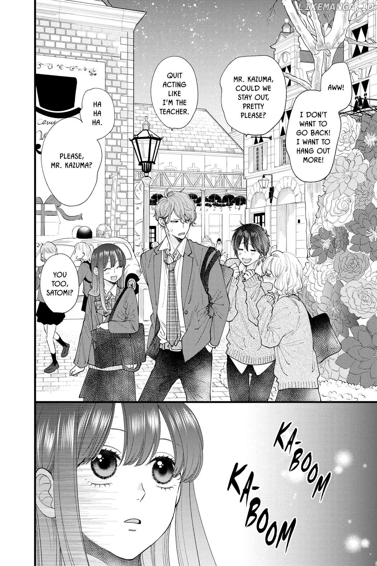 Ima Koi - Now I'm in Love Chapter 33 - page 36