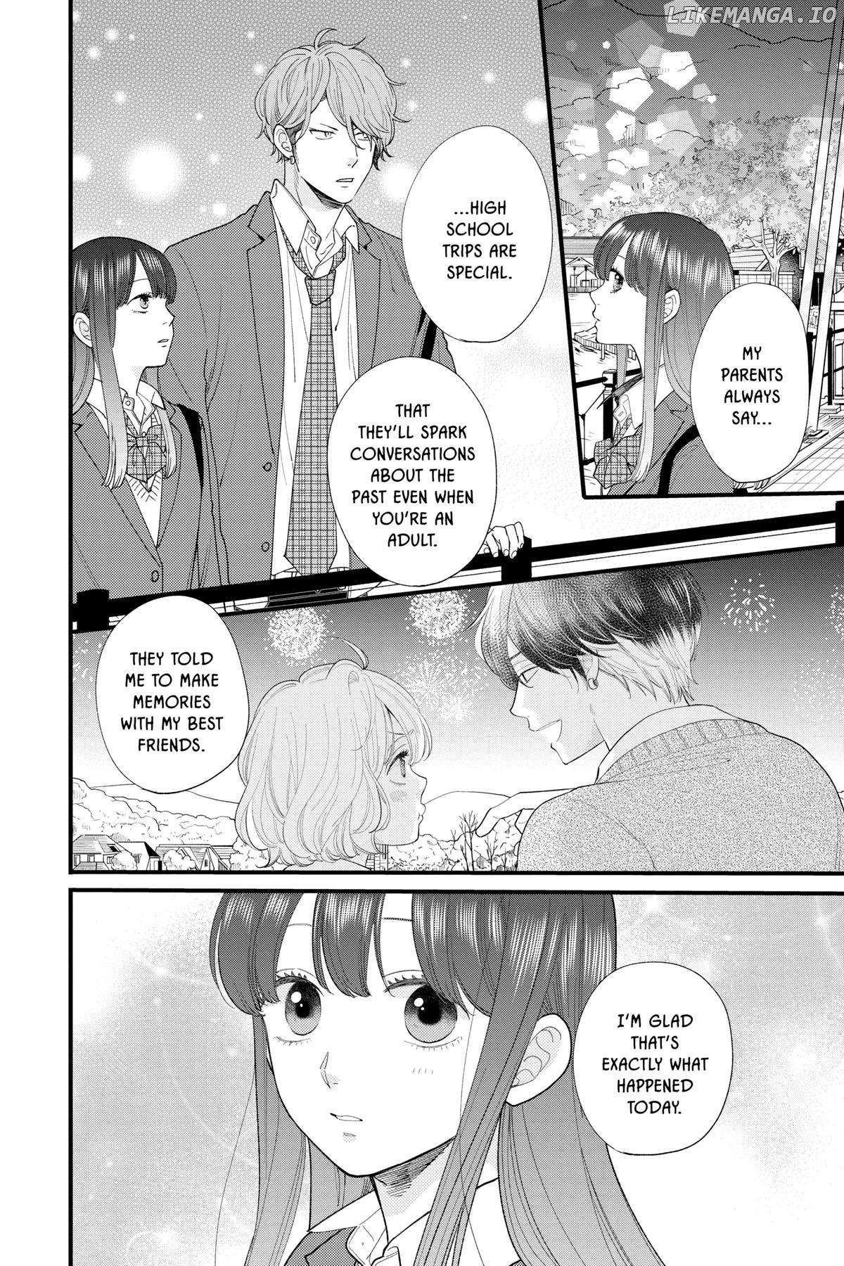 Ima Koi - Now I'm in Love Chapter 33 - page 40