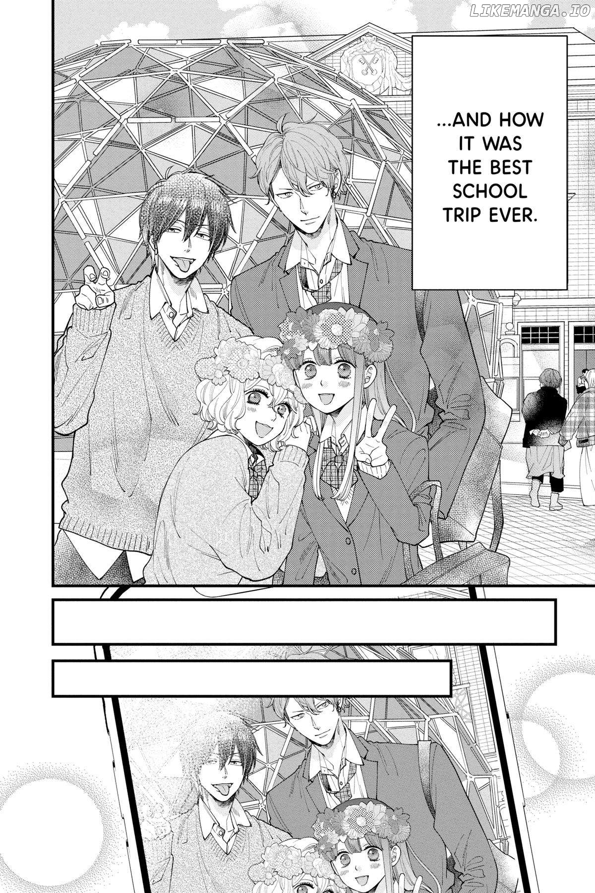 Ima Koi - Now I'm in Love Chapter 33 - page 46