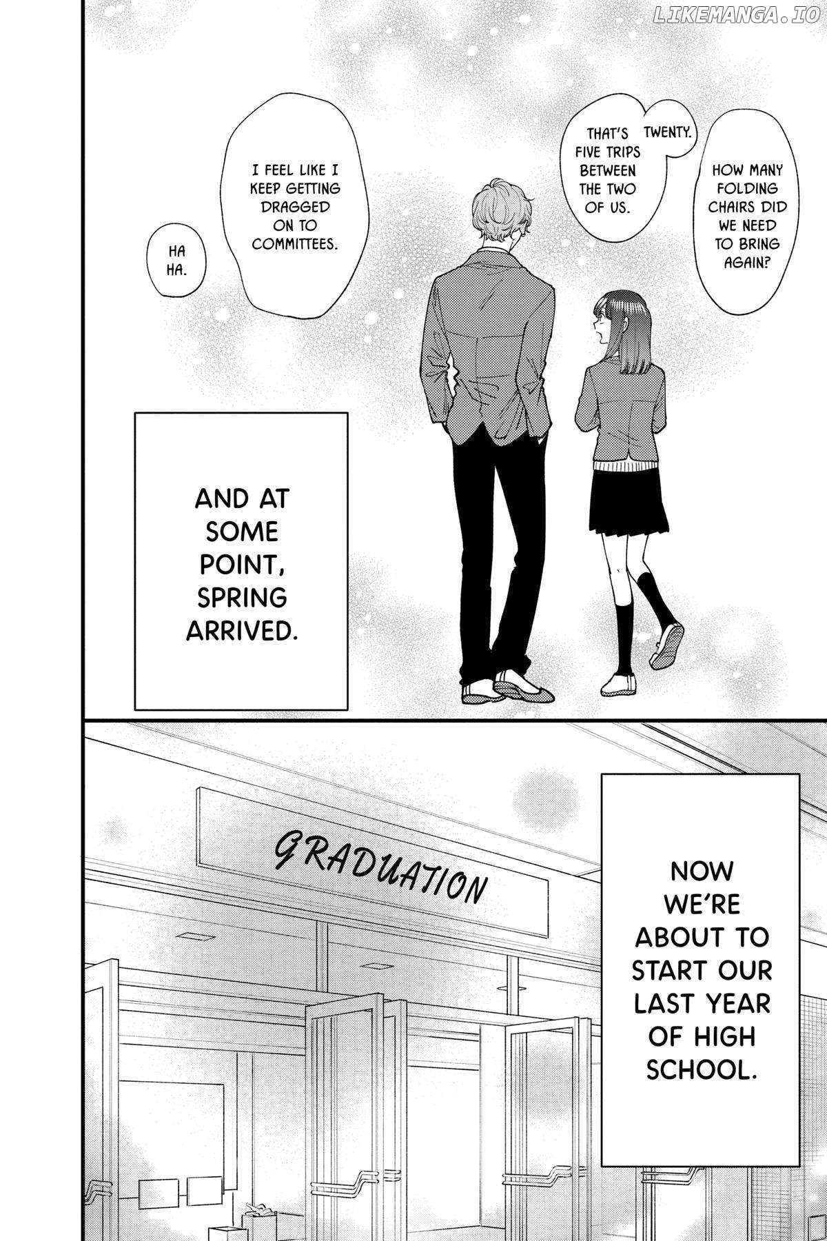 Ima Koi - Now I'm in Love Chapter 33 - page 48