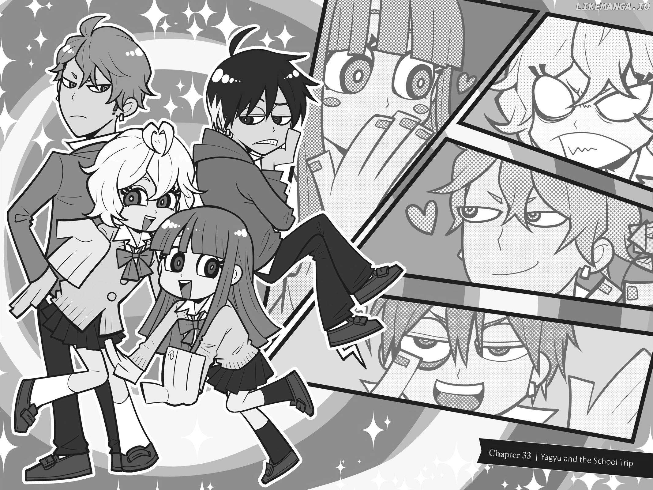 Ima Koi - Now I'm in Love Chapter 33 - page 5