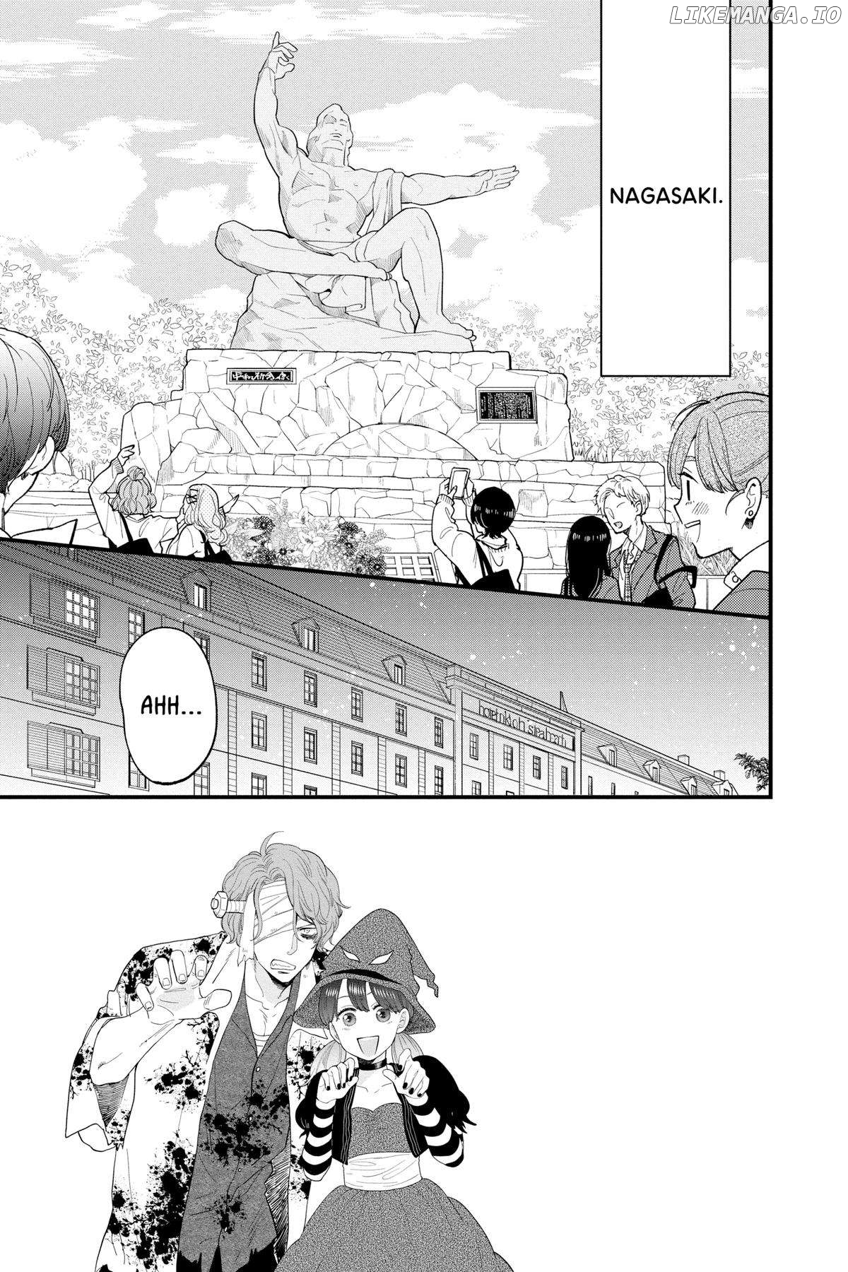 Ima Koi - Now I'm in Love Chapter 33 - page 7