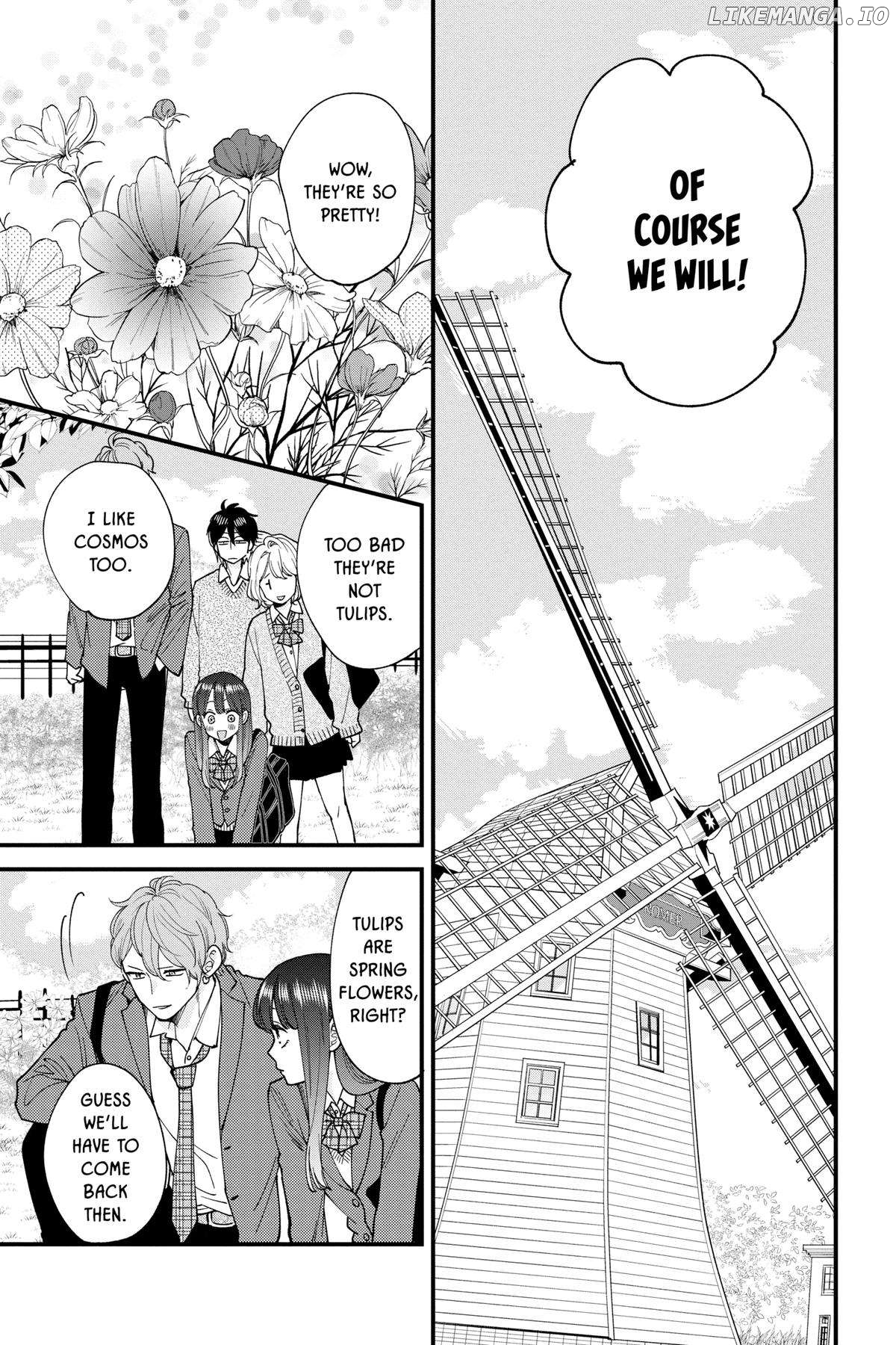 Ima Koi - Now I'm in Love Chapter 33 - page 9