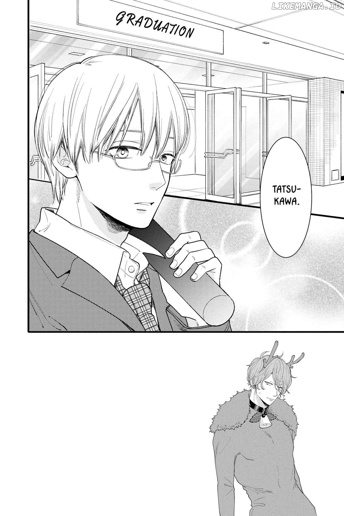 Ima Koi - Now I'm in Love Chapter 34 - page 2