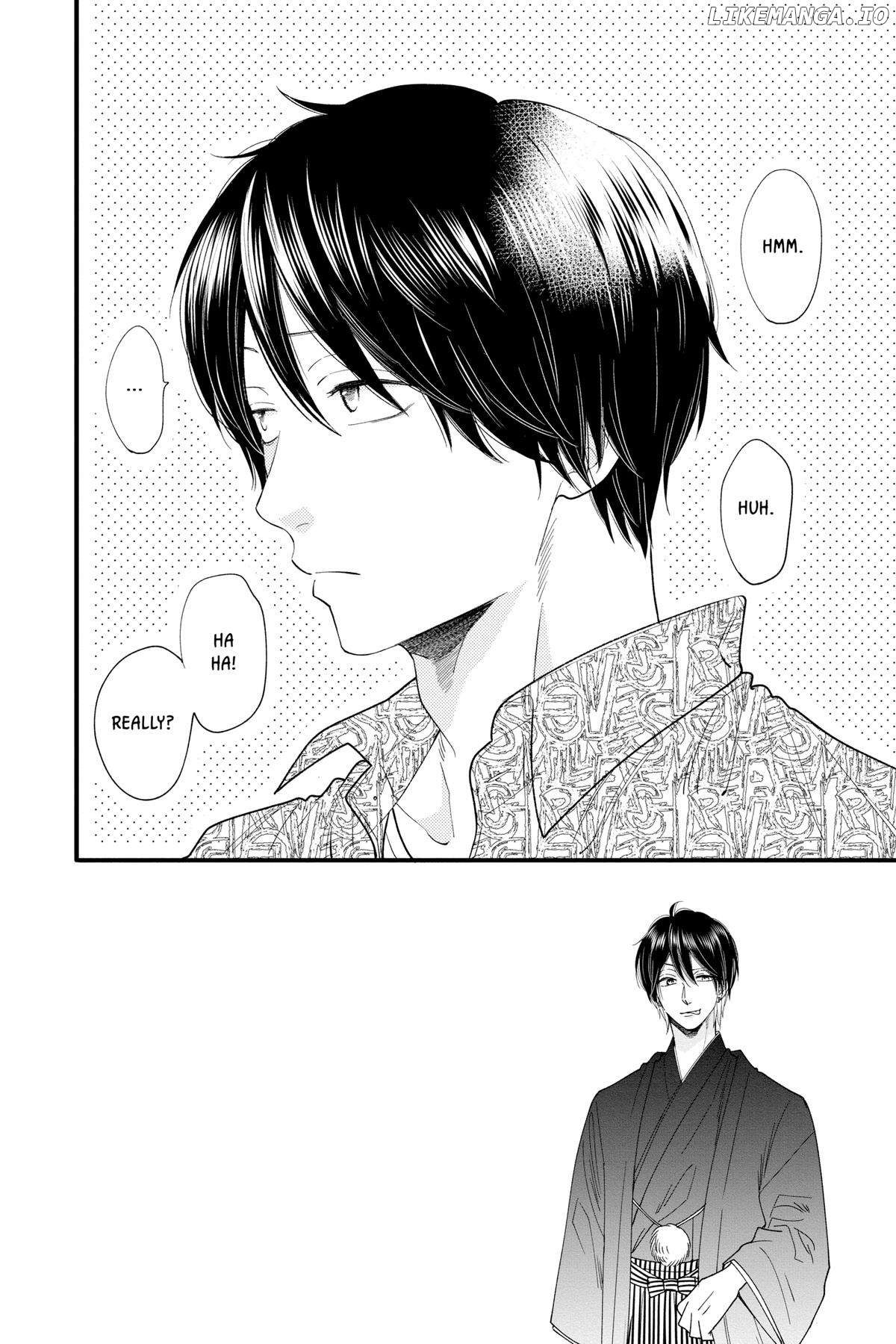 Ima Koi - Now I'm in Love Chapter 35 - page 2