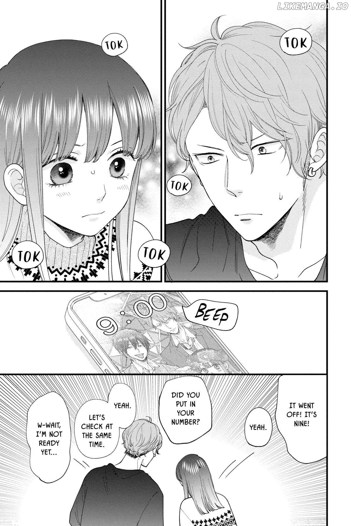 Ima Koi - Now I'm in Love Chapter 36 - page 3