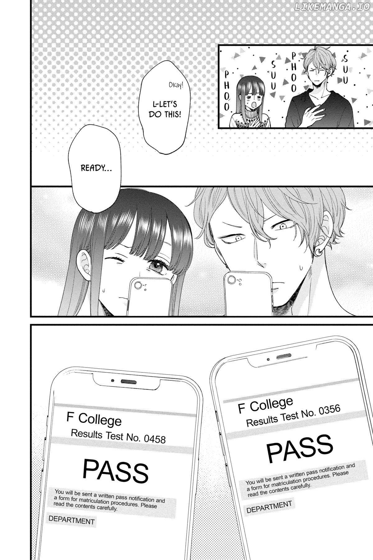 Ima Koi - Now I'm in Love Chapter 36 - page 4