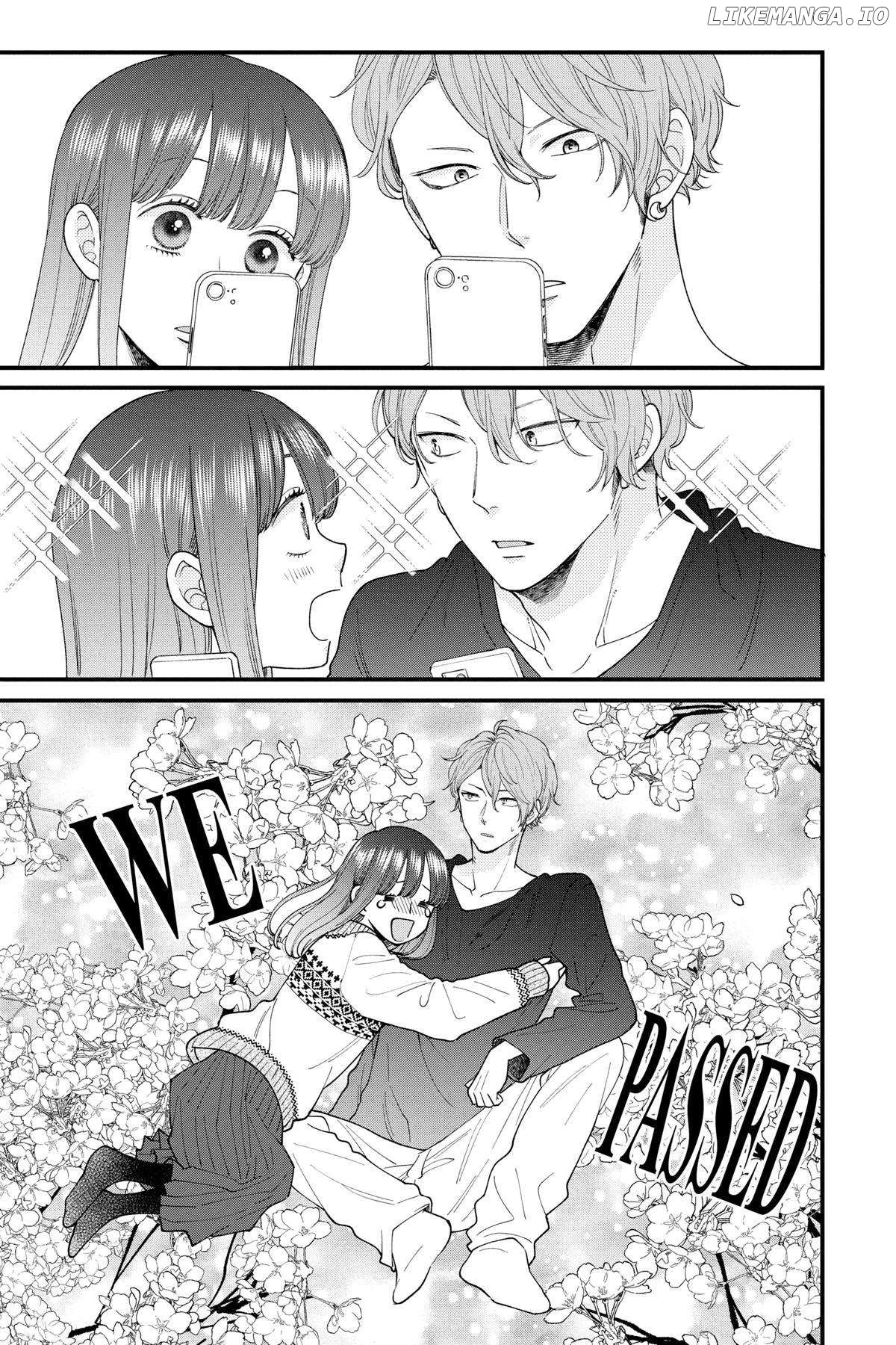 Ima Koi - Now I'm in Love Chapter 36 - page 5