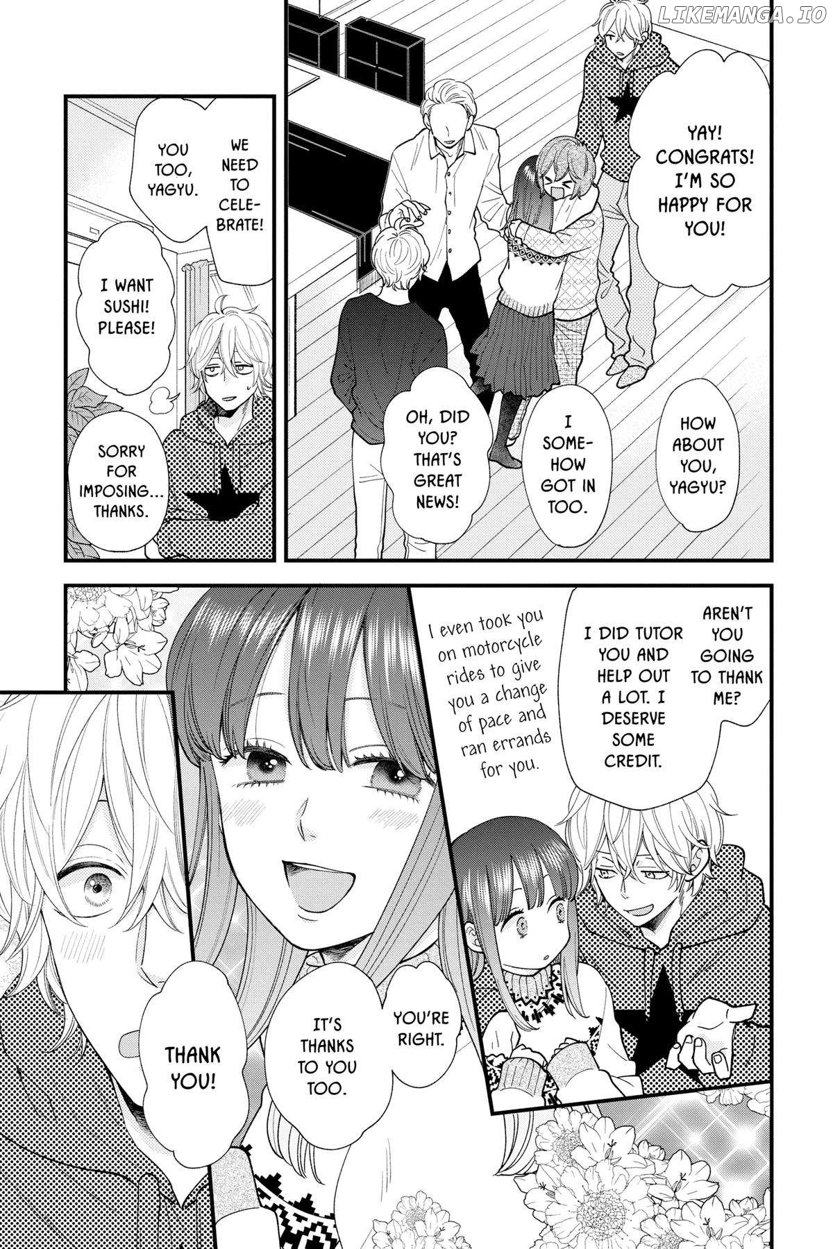 Ima Koi - Now I'm in Love Chapter 36 - page 7