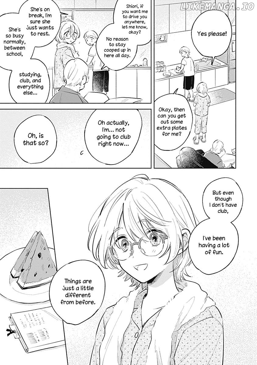 Koi Yori Aoku (Oneshot) Chapter 14 - page 25