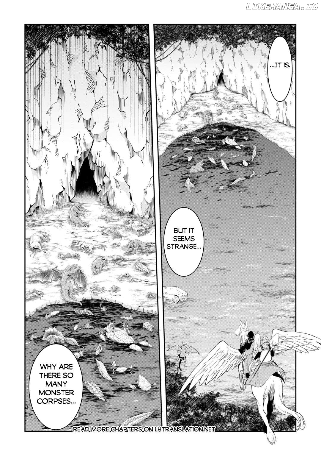Souzai Saishuka no Isekai Ryokouki Chapter 53 - page 16