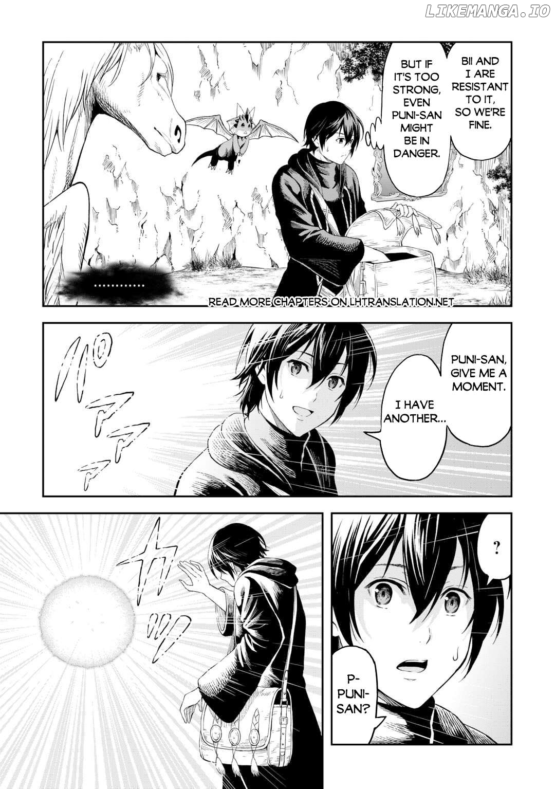 Souzai Saishuka no Isekai Ryokouki Chapter 53 - page 24