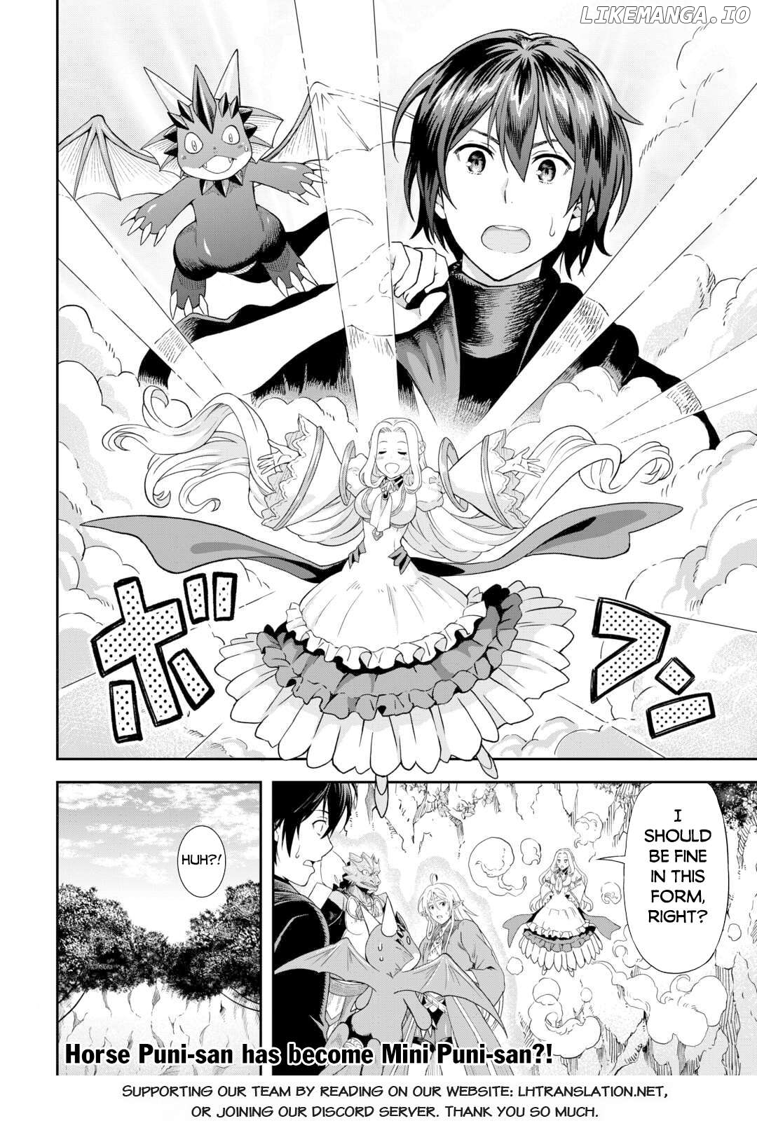 Souzai Saishuka no Isekai Ryokouki Chapter 53 - page 25