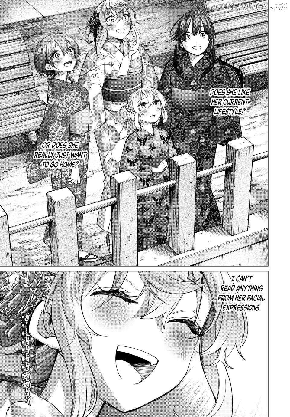 All My Neighbors are Convinced the Female Knight from My Rice Field Is My Wife Chapter 37 - page 16