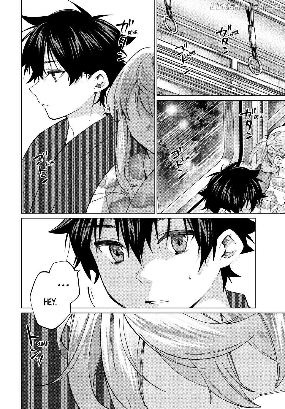 All My Neighbors are Convinced the Female Knight from My Rice Field Is My Wife Chapter 37 - page 21