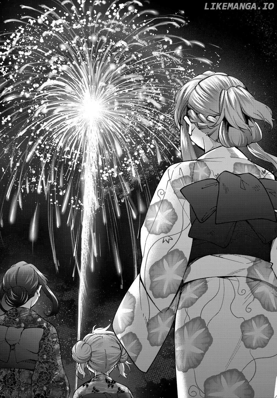 All My Neighbors are Convinced the Female Knight from My Rice Field Is My Wife Chapter 37 - page 8