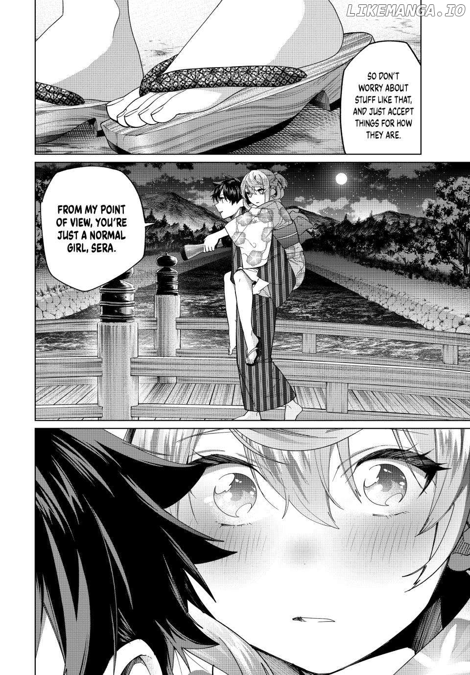 All My Neighbors are Convinced the Female Knight from My Rice Field Is My Wife Chapter 38 - page 18