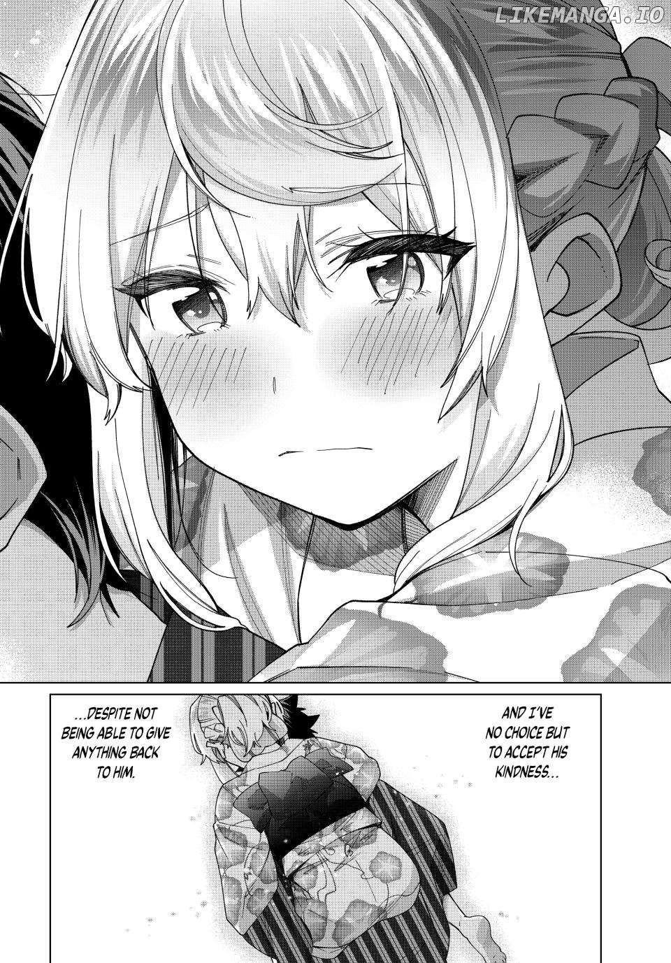 All My Neighbors are Convinced the Female Knight from My Rice Field Is My Wife Chapter 38 - page 20