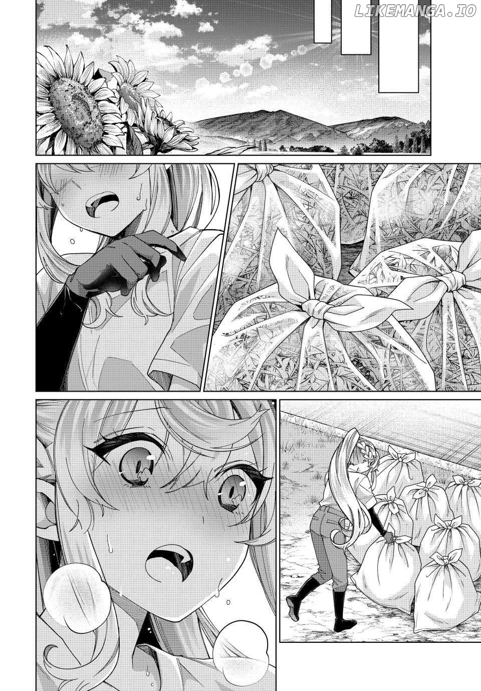 All My Neighbors are Convinced the Female Knight from My Rice Field Is My Wife Chapter 39 - page 14